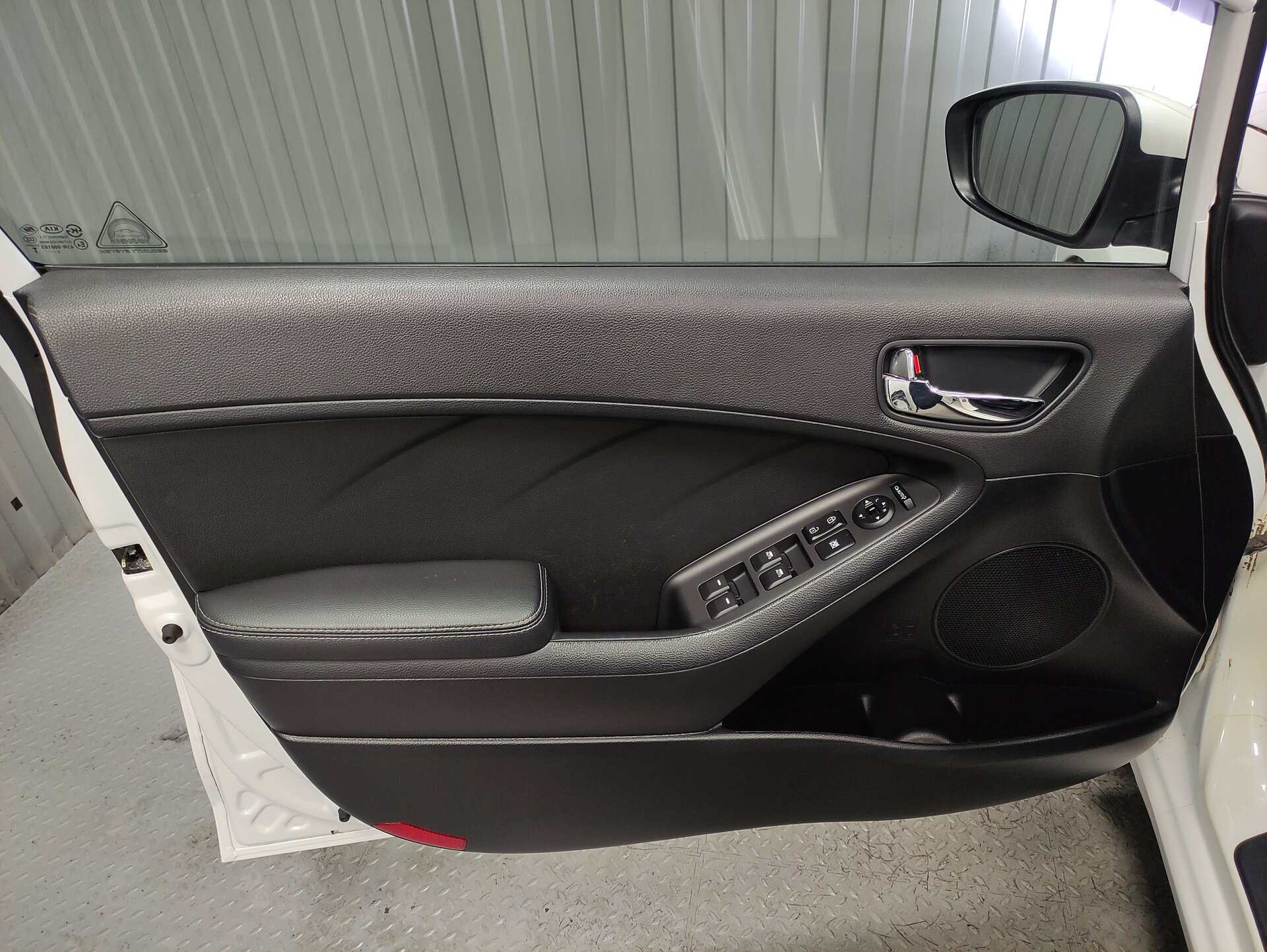 Kia Cerato, III 2016
