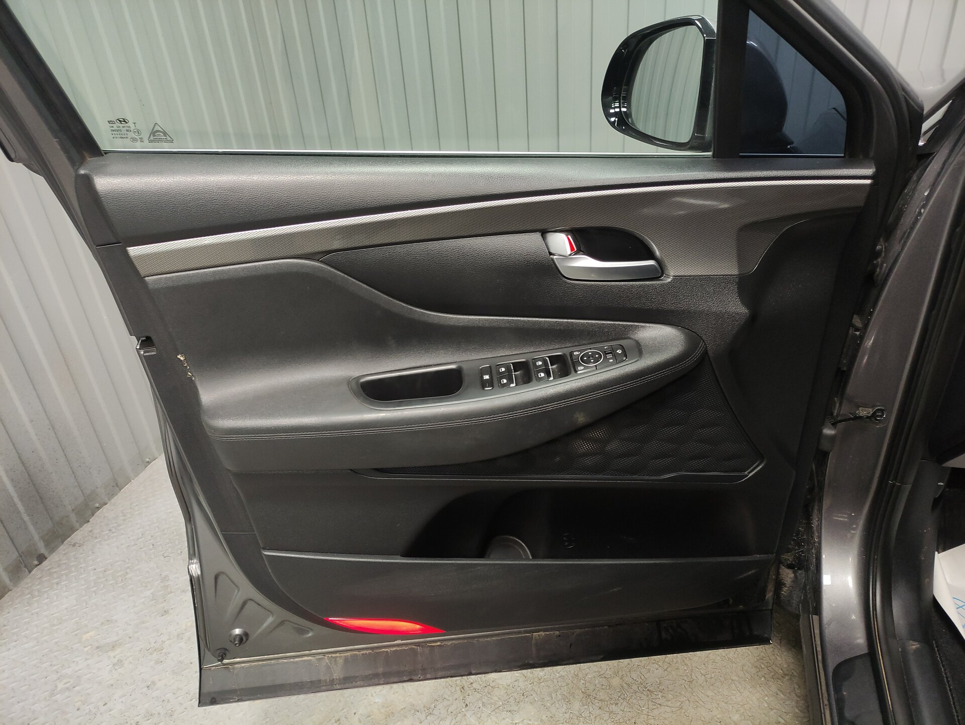 Hyundai Santa Fe, IV 2019