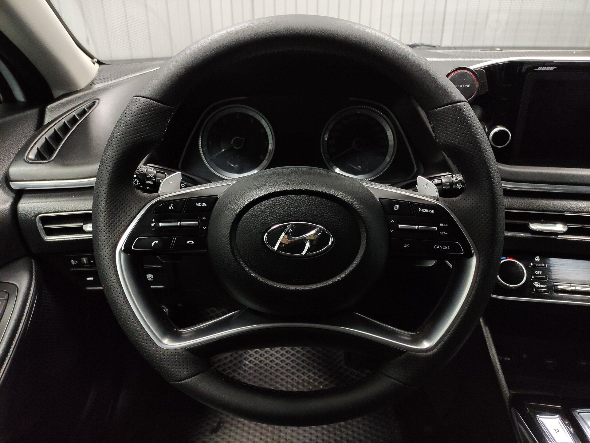 Hyundai Sonata, VIII (DN8) 2020