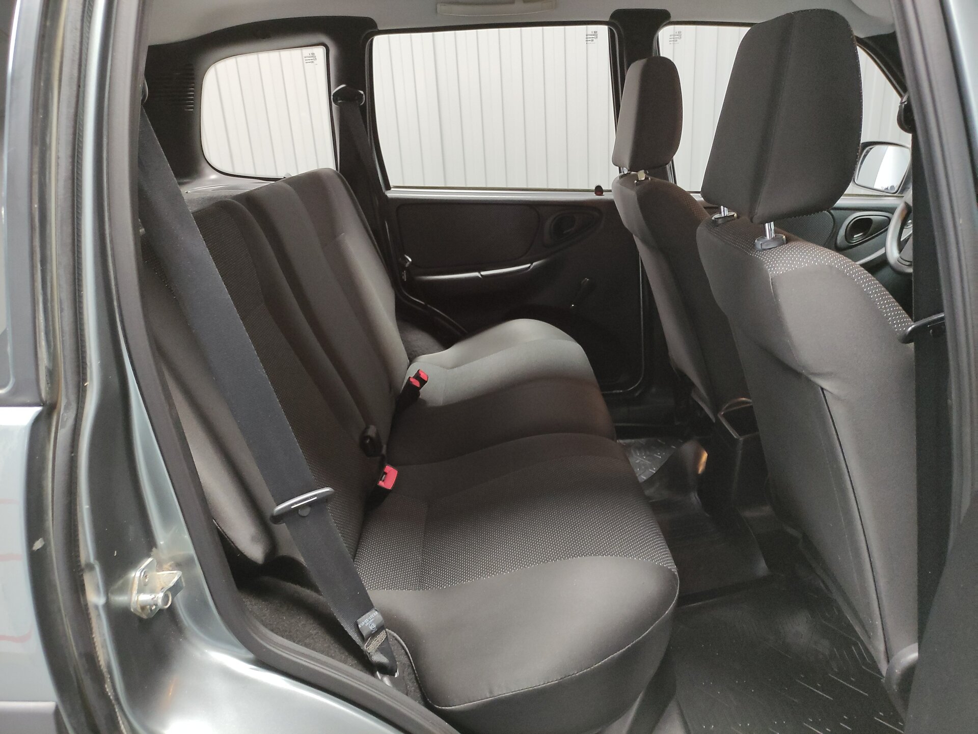 Chevrolet Niva, I Рестайлинг 2014 Chevrolet Niva, I Рестайлинг 2014