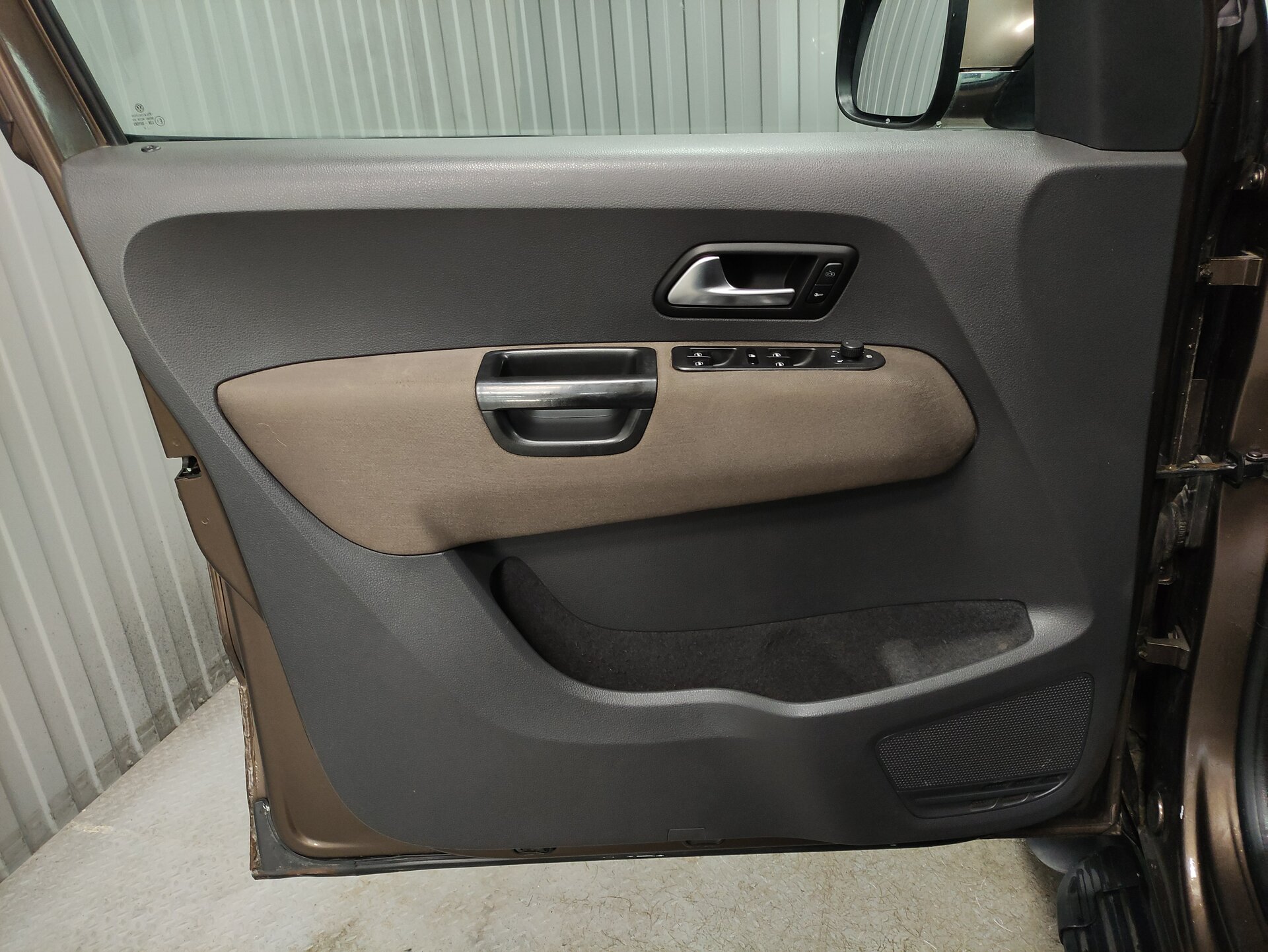 Volkswagen Amarok, I 2010