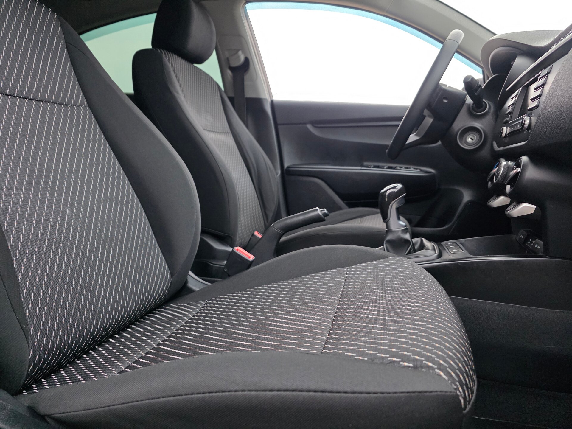 Kia Rio, IV 2017