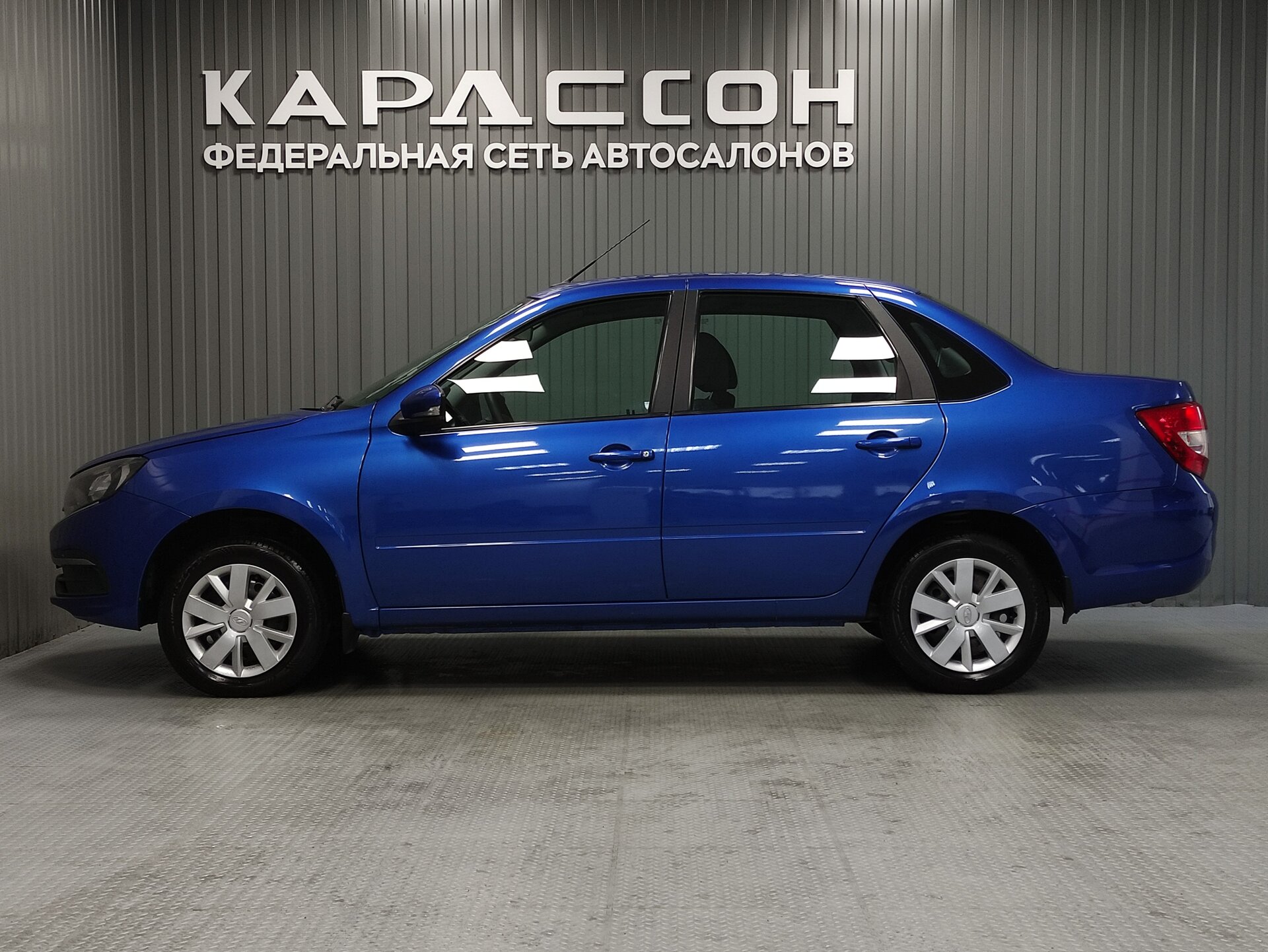 Lada (ВАЗ) Granta, I Рестайлинг 2022 Lada (ВАЗ) Granta, I Рестайлинг 2022