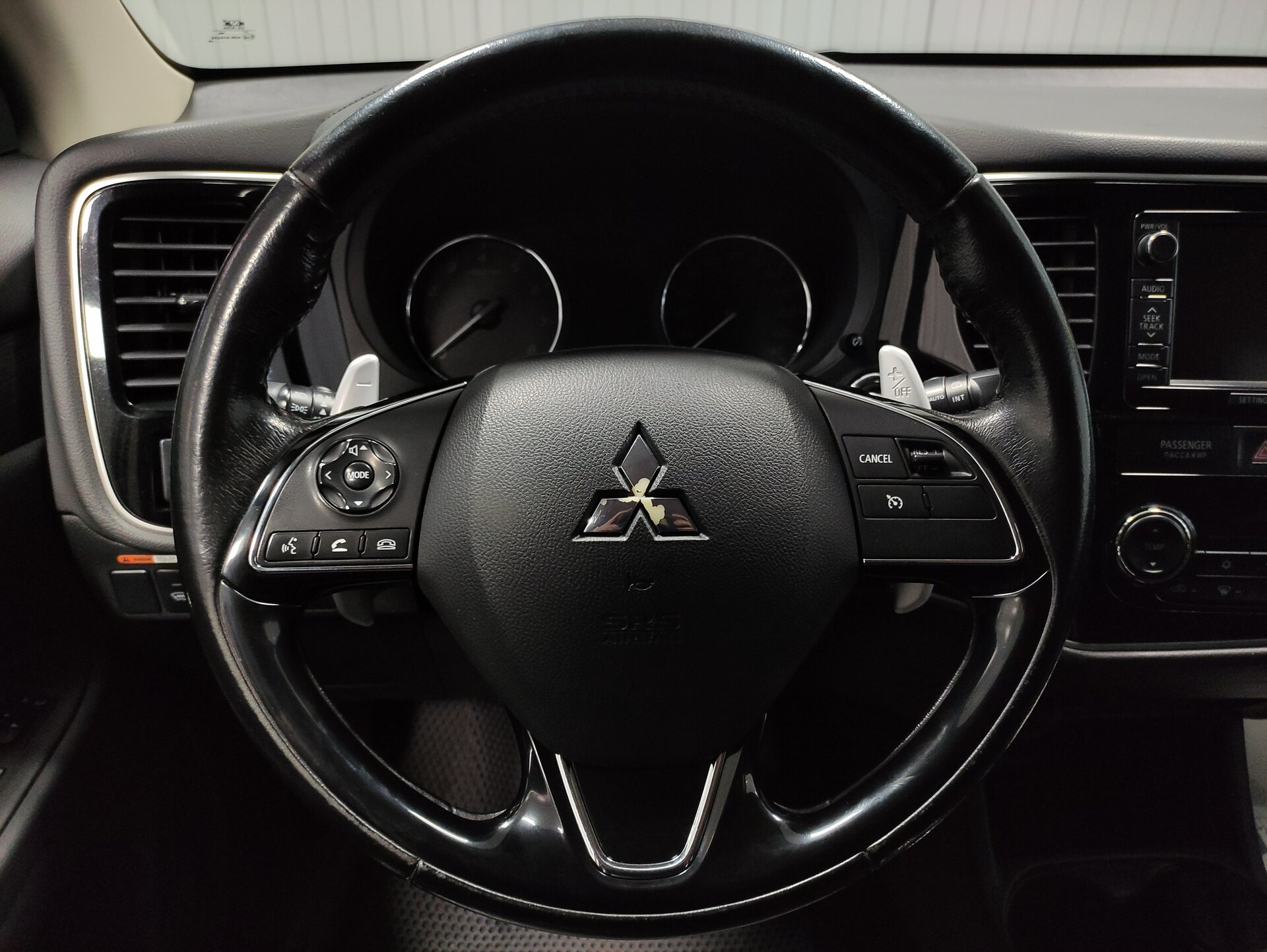 Mitsubishi Outlander, III Рестайлинг 2 2015 Mitsubishi Outlander, III Рестайлинг 2 2015