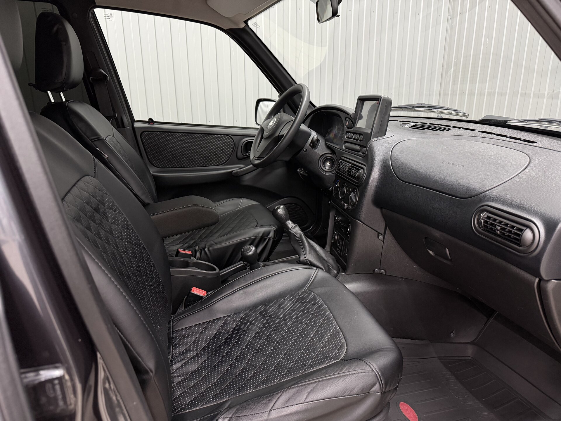 Lada (ВАЗ) Niva Travel, I 2021