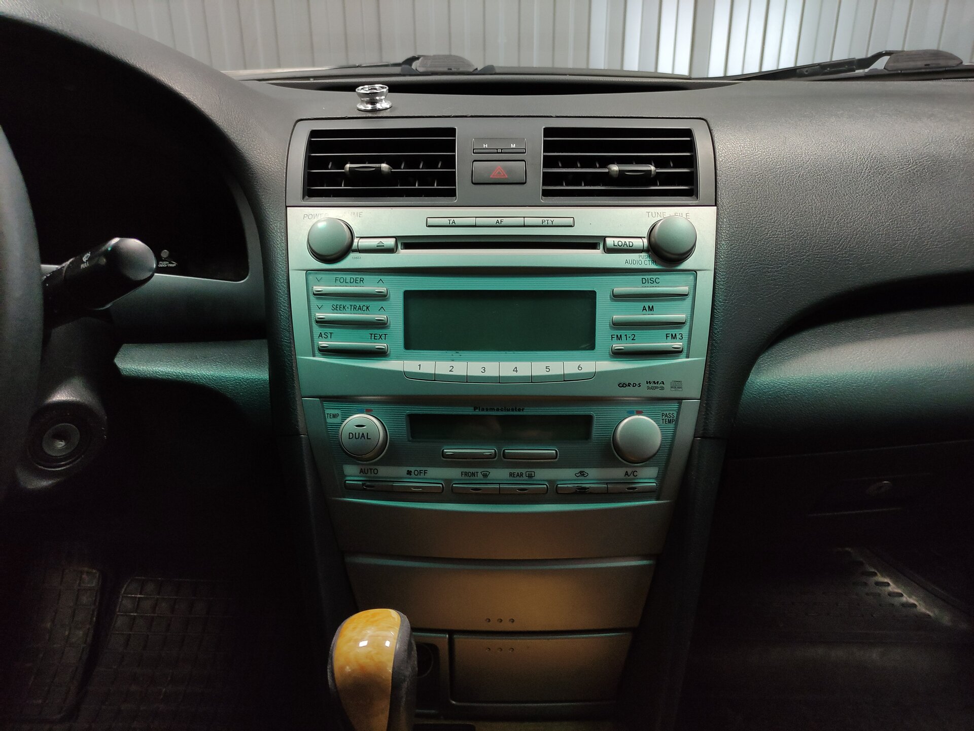 Toyota Camry, VI (XV40) 2007 Toyota Camry, VI (XV40) 2007