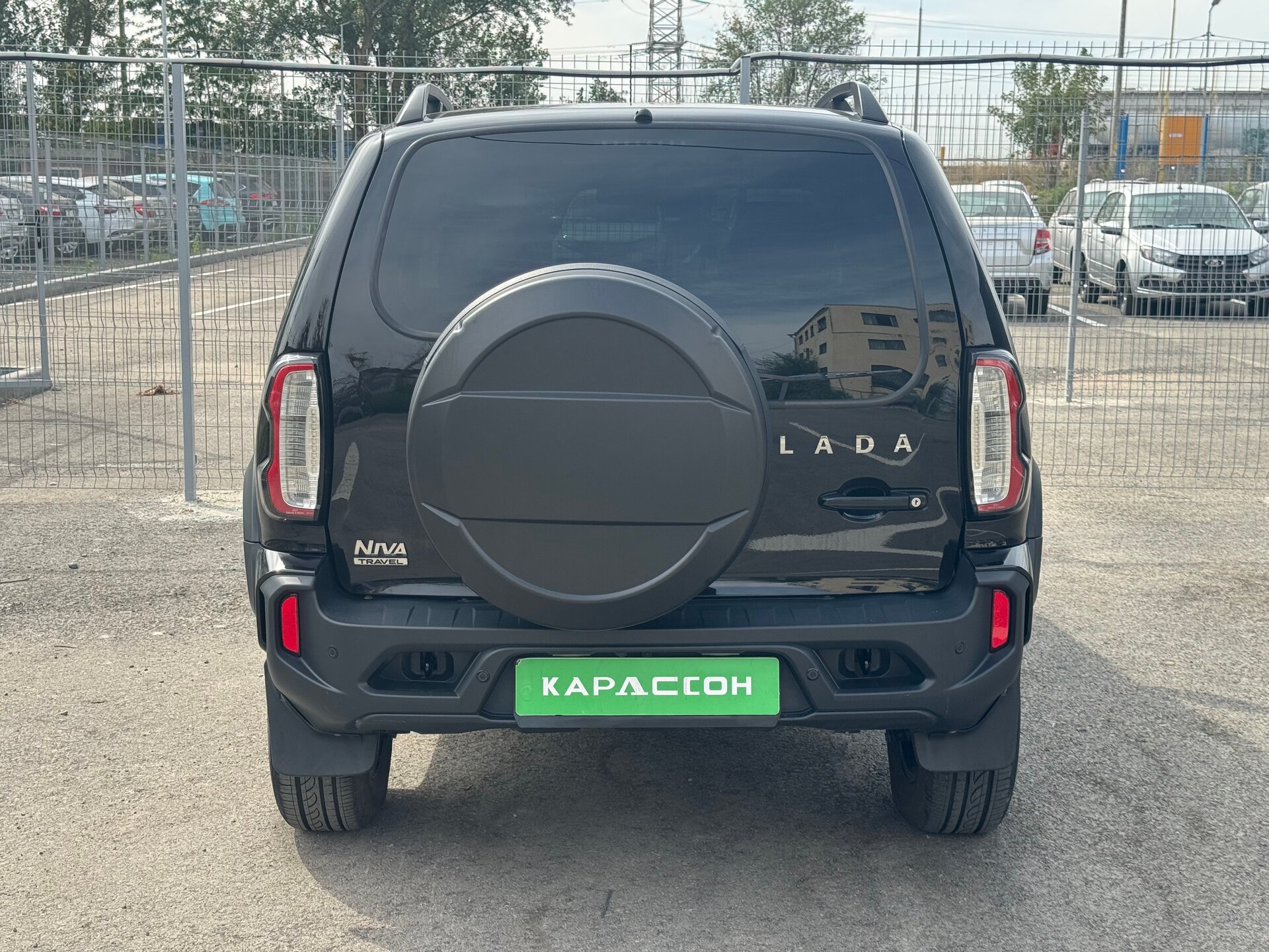 Lada (ВАЗ) Niva Travel, I 2023