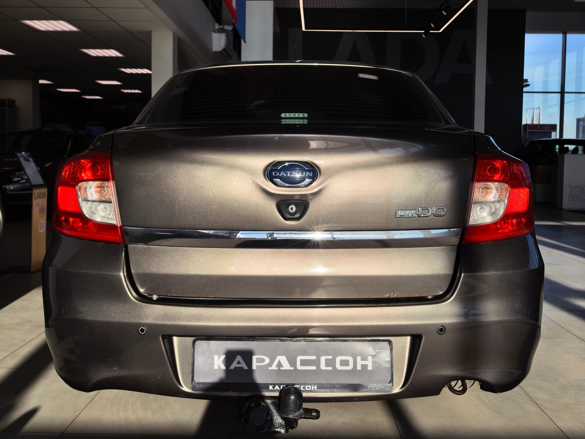 Datsun on-DO, I 2017 Datsun on-DO, I 2017