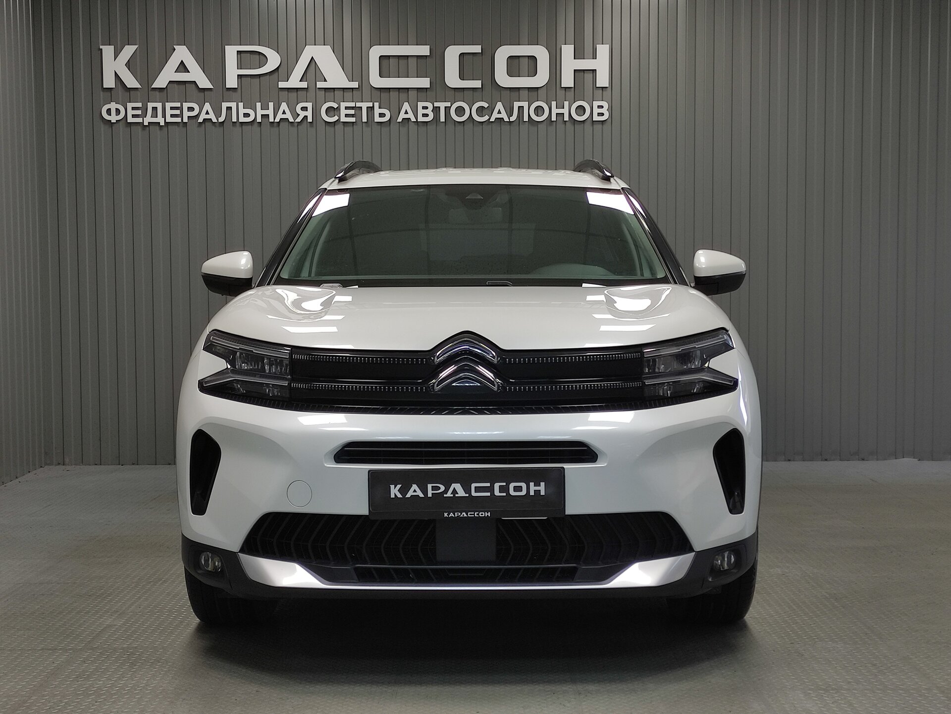Citroen C5 Aircross, I Рестайлинг 2022