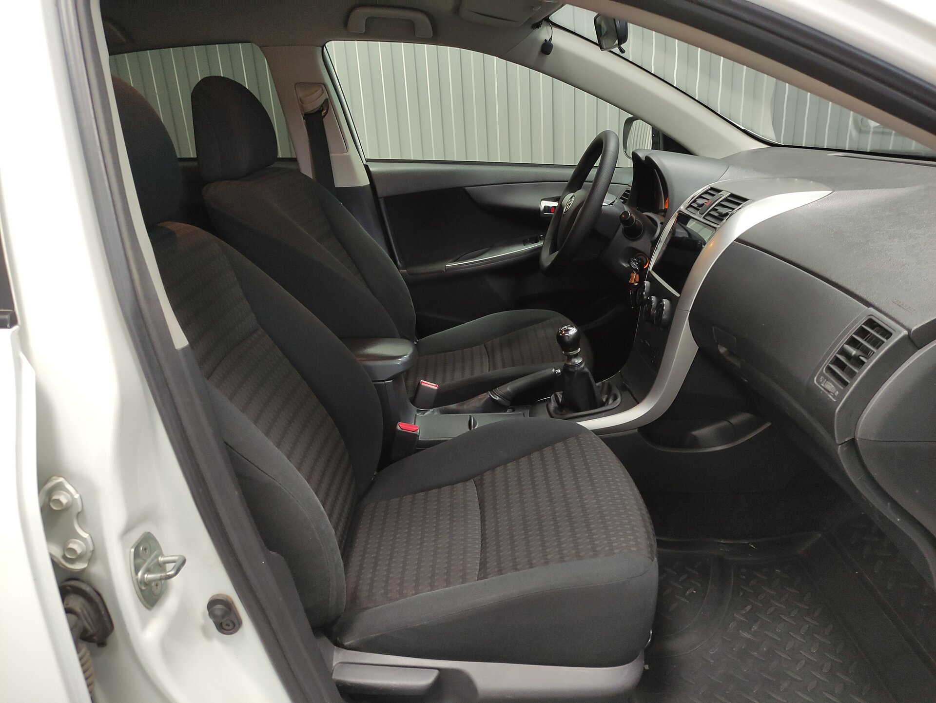 Toyota Corolla, X (E140, E150) Рестайлинг 2012