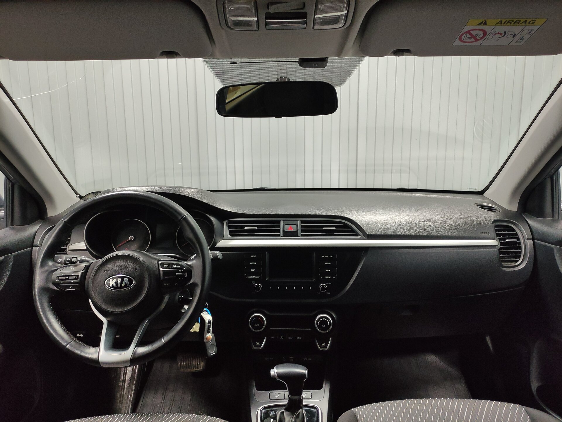 Kia Rio, IV 2019