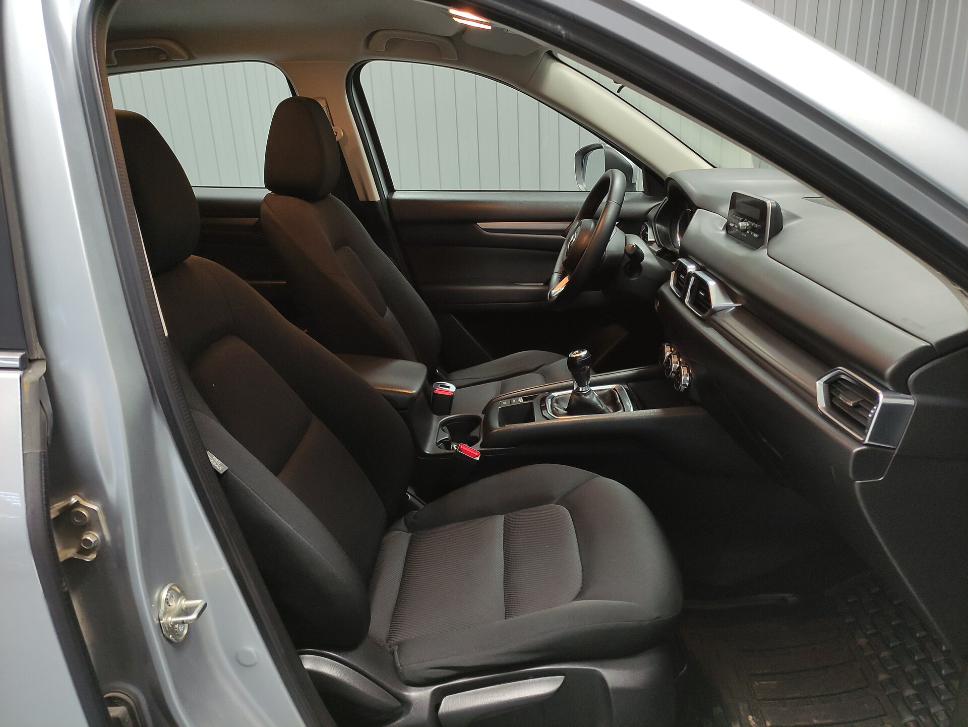 Mazda CX-5, II 2017