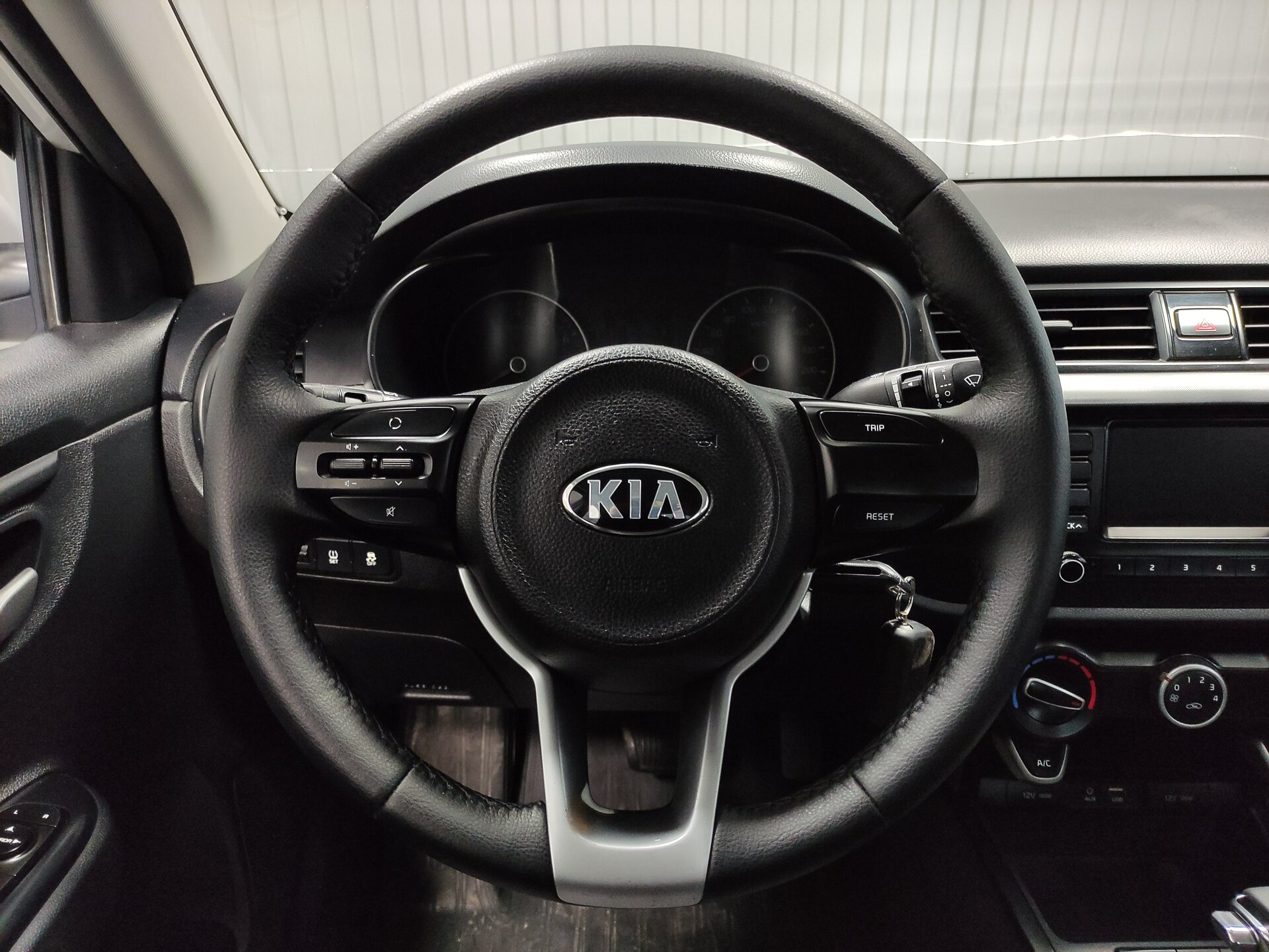 Kia Rio, IV 2017