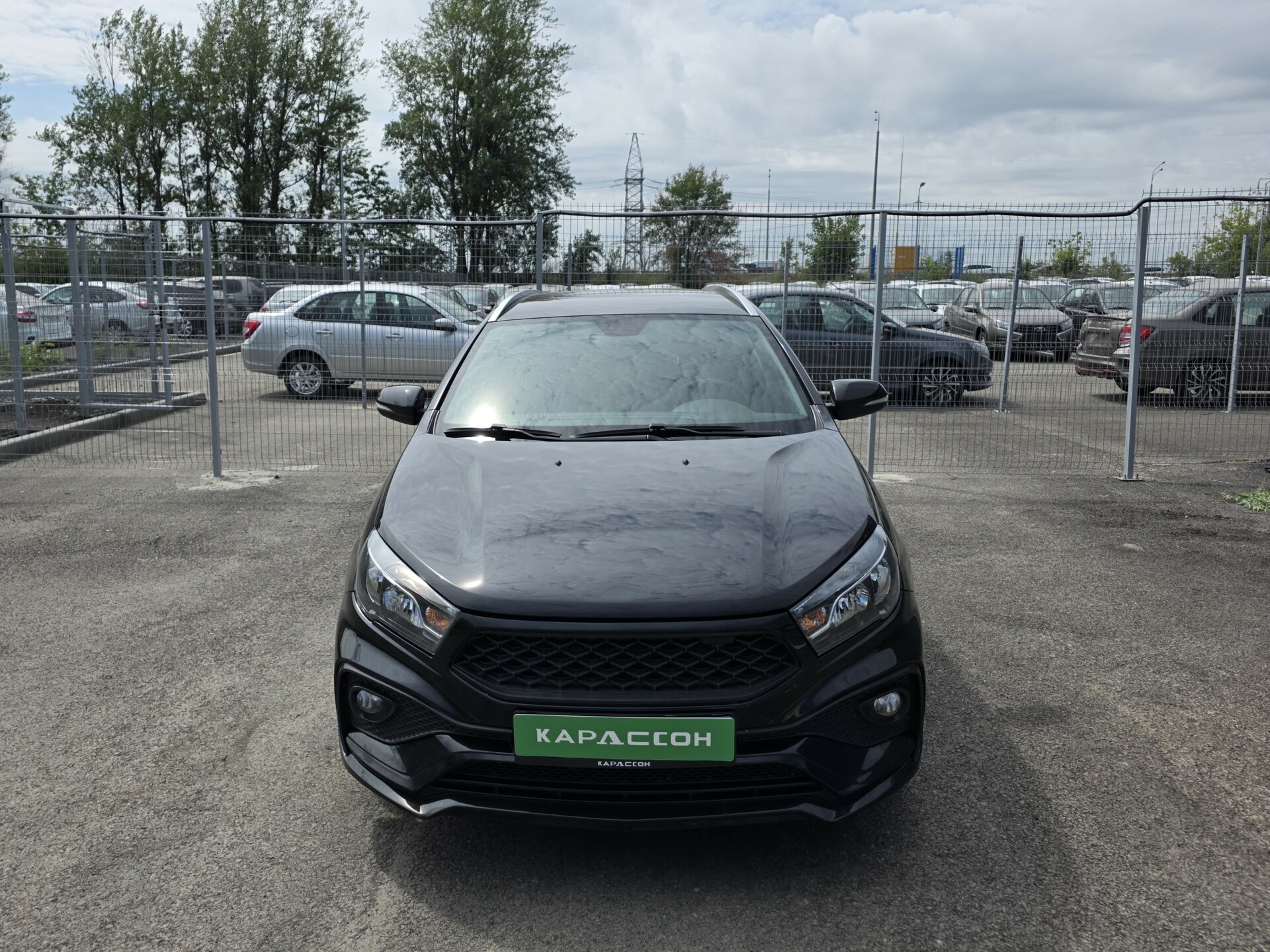 Lada (ВАЗ) Vesta, I 2020