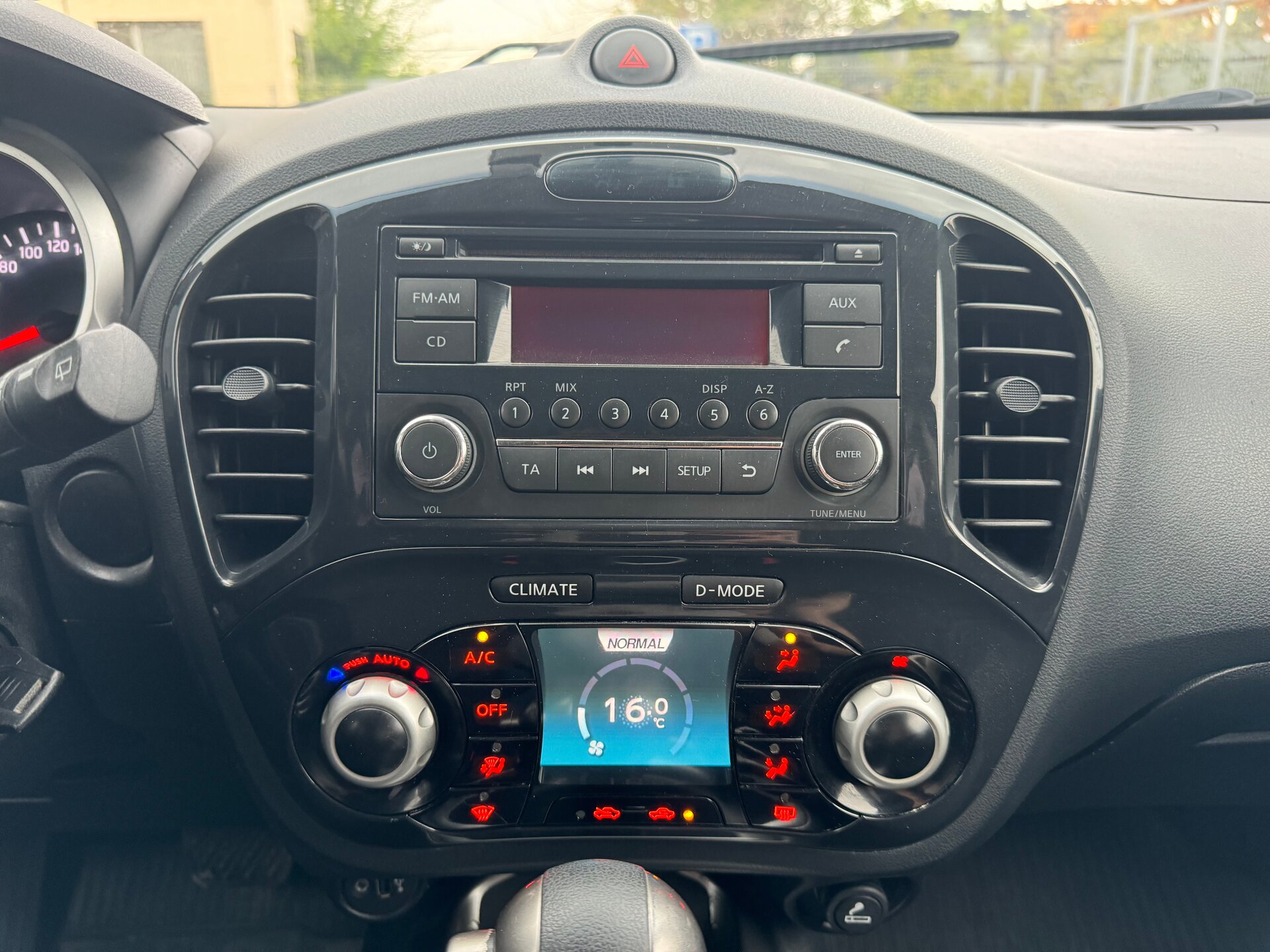 Nissan Juke, I 2012