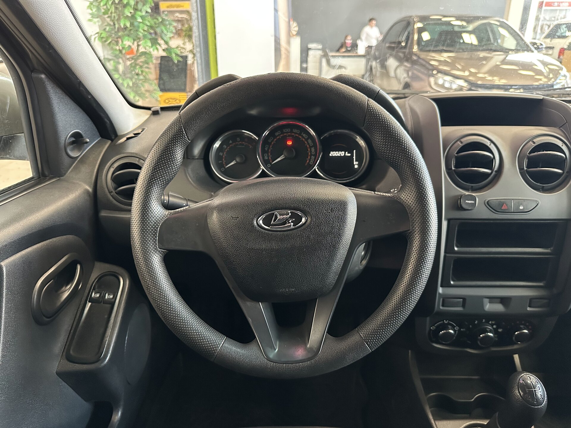 Lada (ВАЗ) Largus, I Рестайлинг 2021