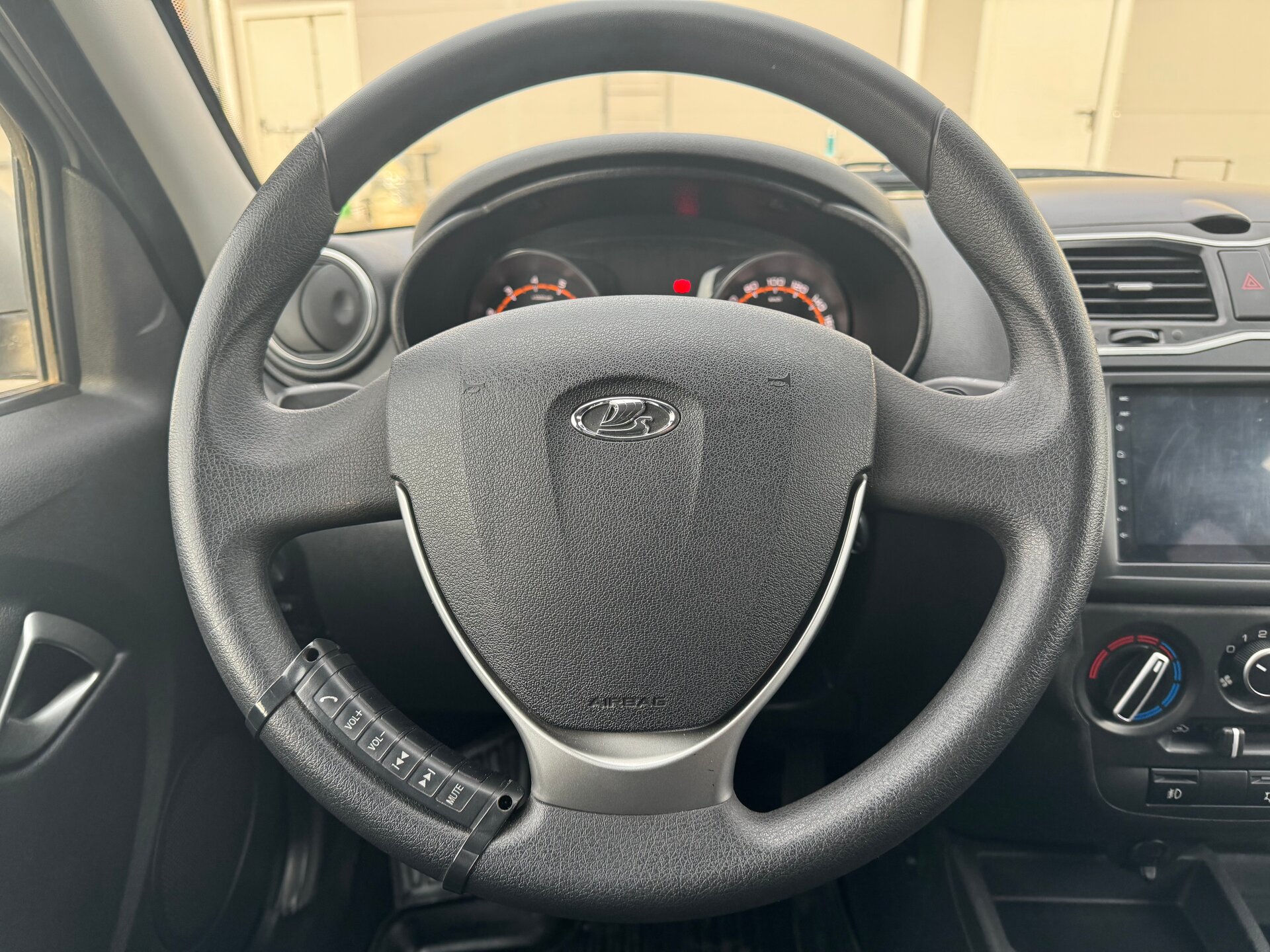 Lada (ВАЗ) Granta, I Рестайлинг 2024