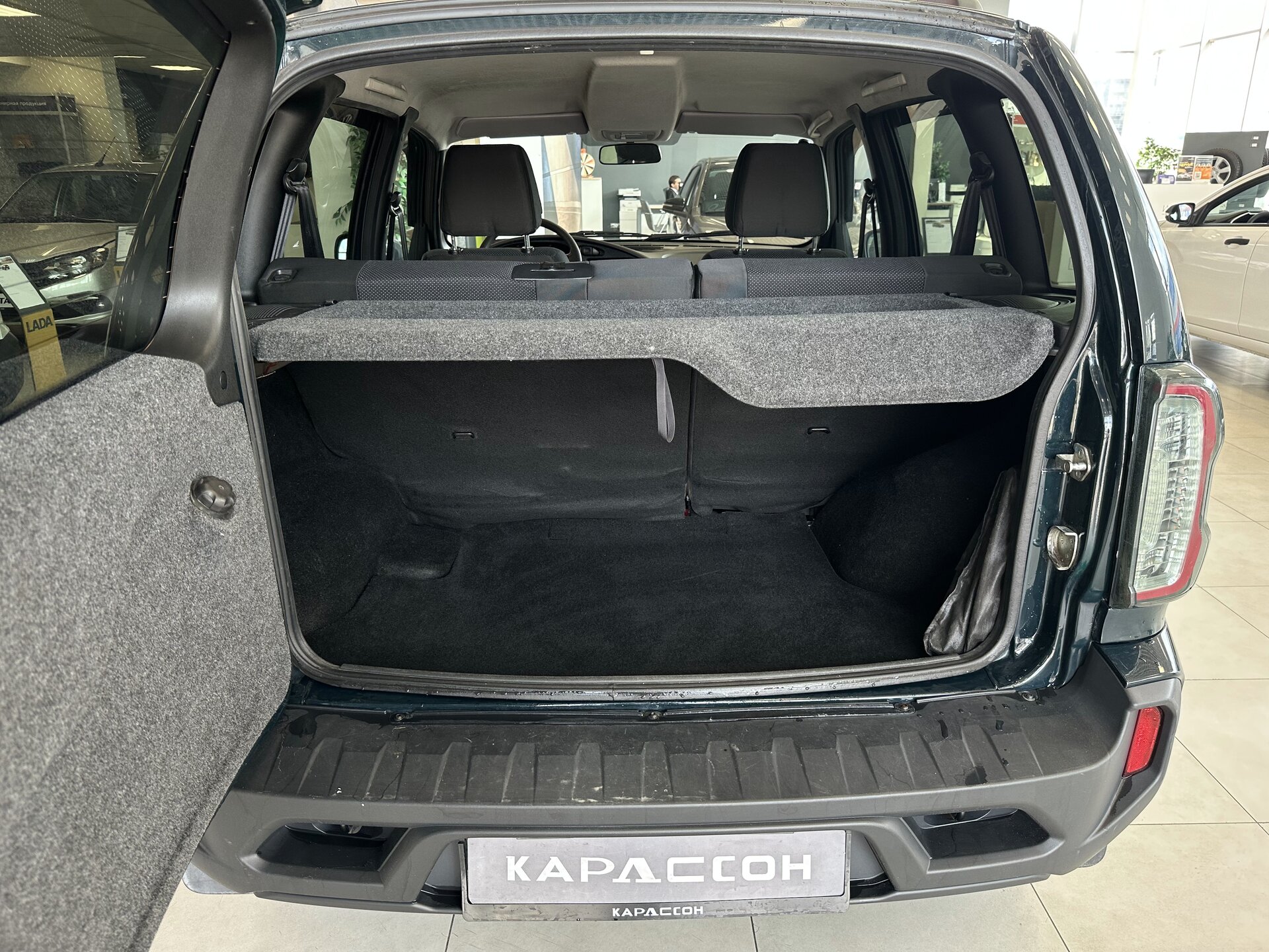 Lada (ВАЗ) Niva Travel, I 2023 Lada (ВАЗ) Niva Travel, I 2023