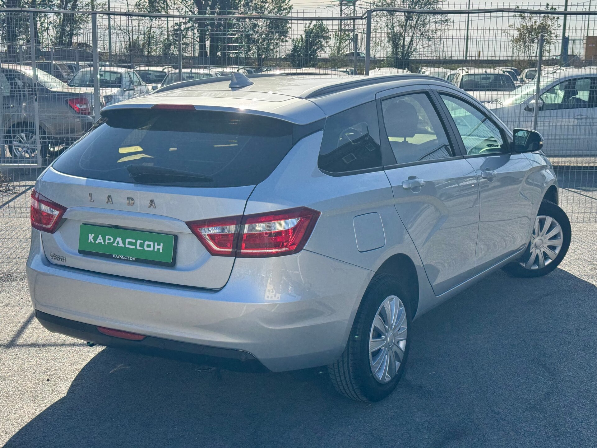 Lada (ВАЗ) Vesta, I 2018 Lada (ВАЗ) Vesta, I 2018