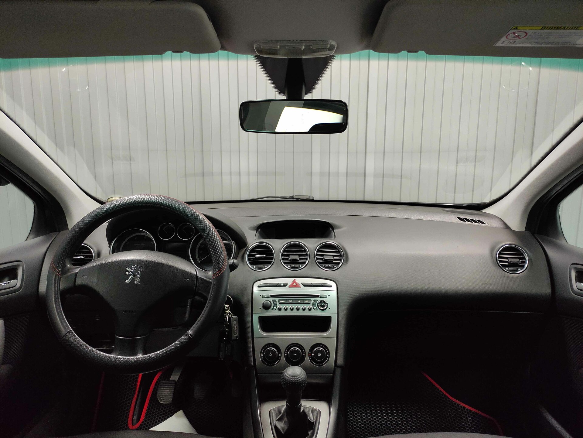 Peugeot 308, I 2011