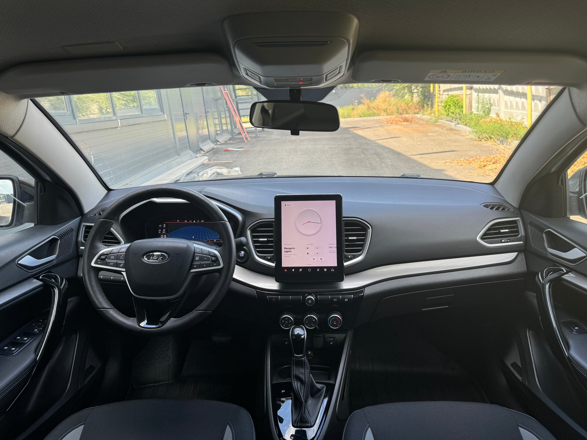 Lada (ВАЗ) Vesta, I Рестайлинг (NG) 2024 Lada (ВАЗ) Vesta, I Рестайлинг (NG) 2024