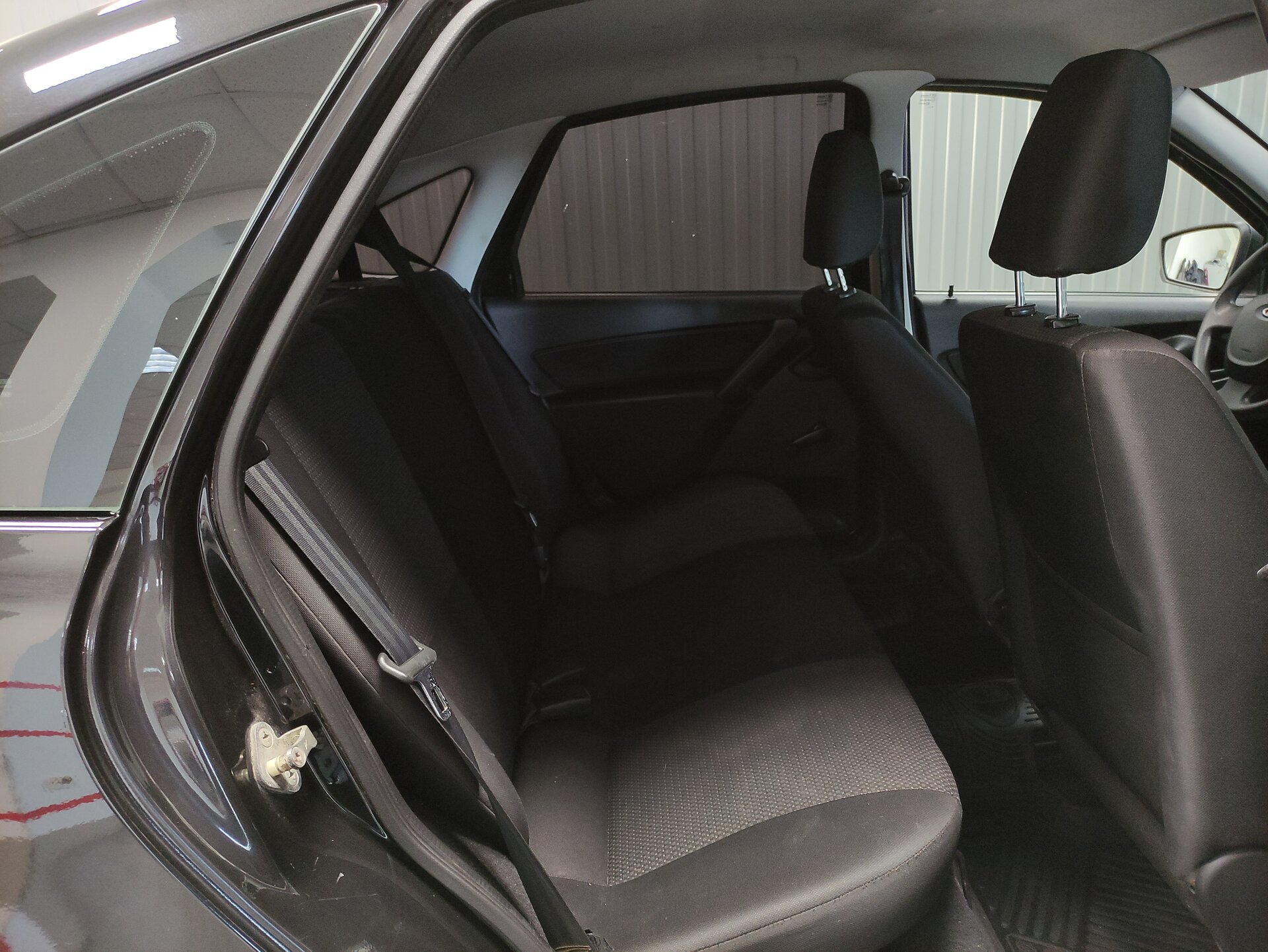 Lada (ВАЗ) Granta, I 2016