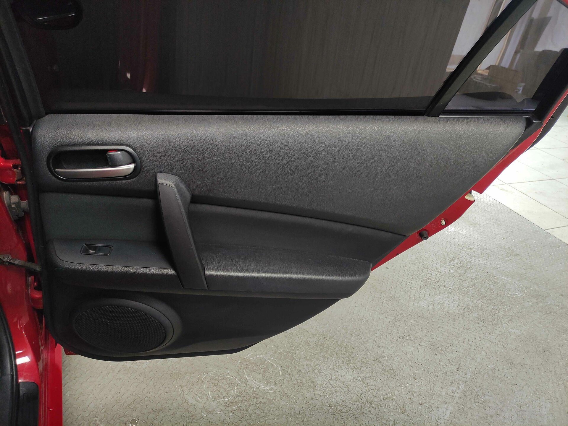 Mazda 6, II (GH) 2008