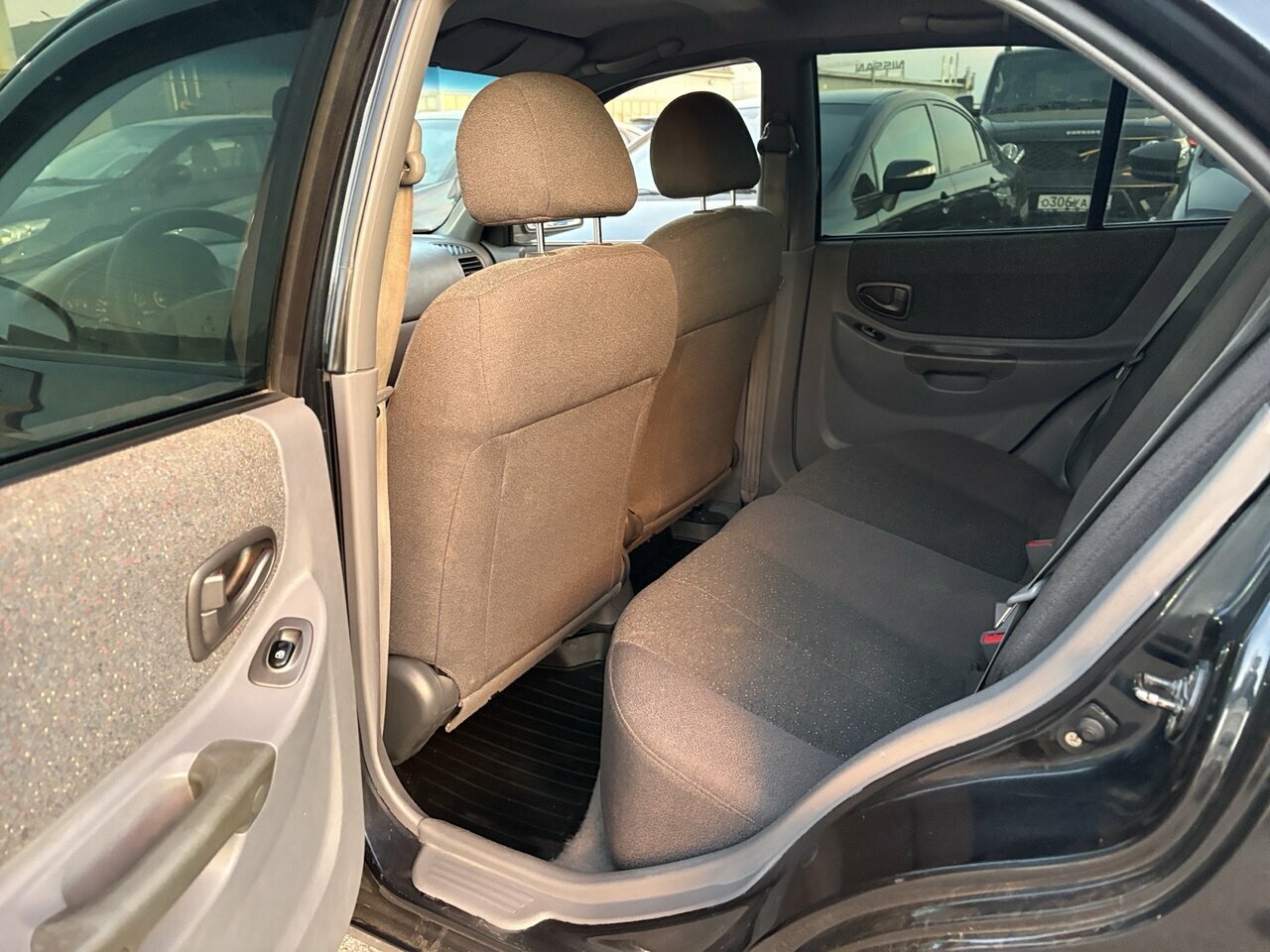 Hyundai Accent, II 2006