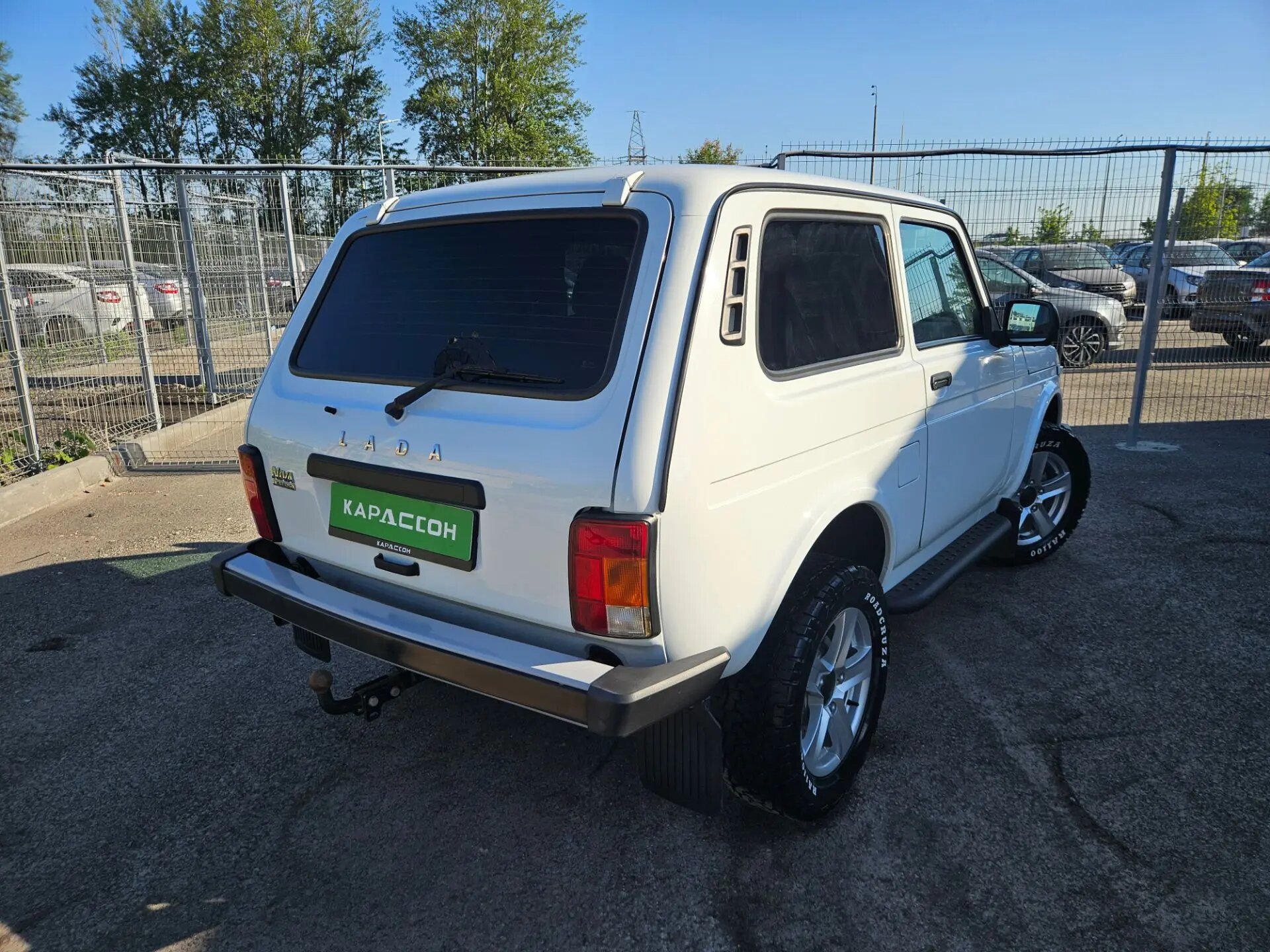 Lada (ВАЗ) Niva Legend, I 2024