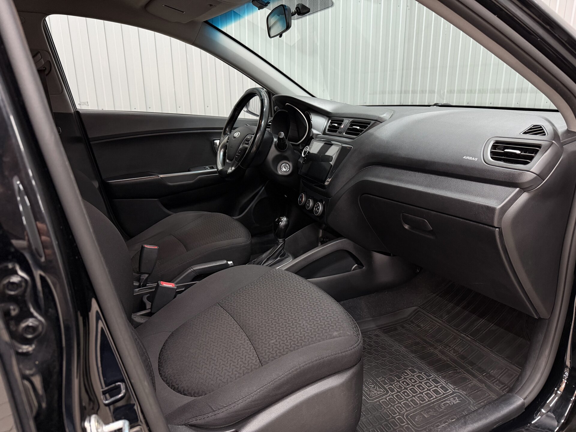 Kia Rio, III Рестайлинг 2015