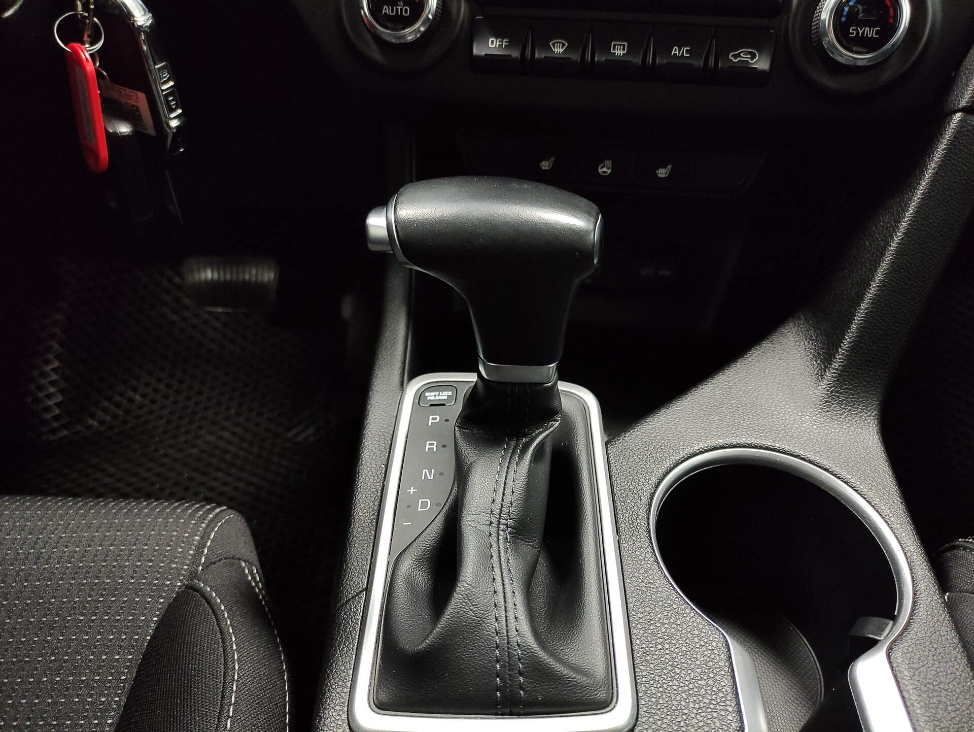Kia Sportage, IV Рестайлинг 2021