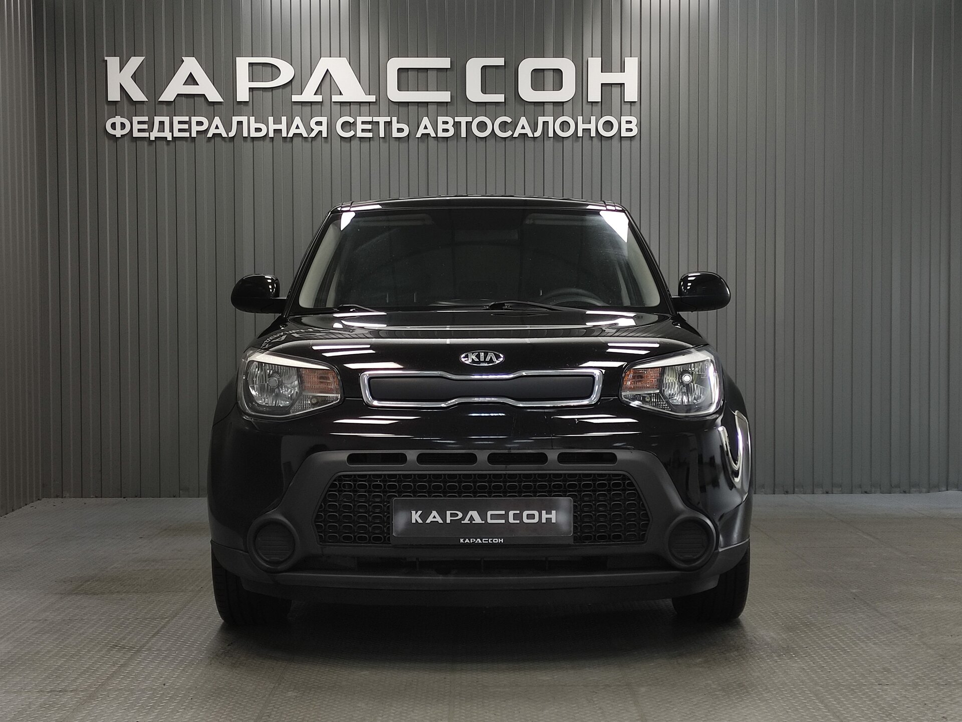 Kia Soul, II Рестайлинг 2016 Kia Soul, II Рестайлинг 2016