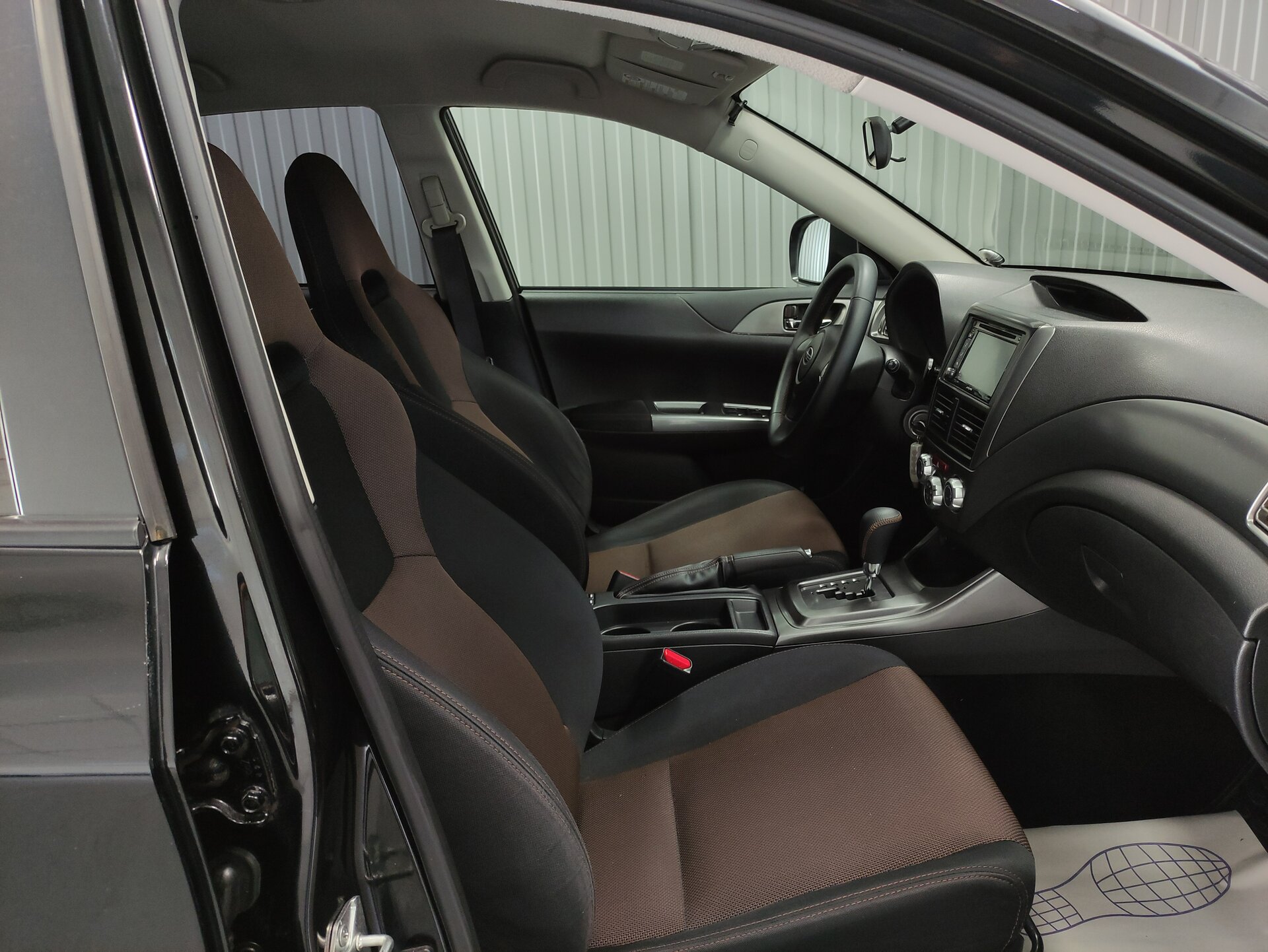 Subaru Impreza, III 2010 Subaru Impreza, III 2010
