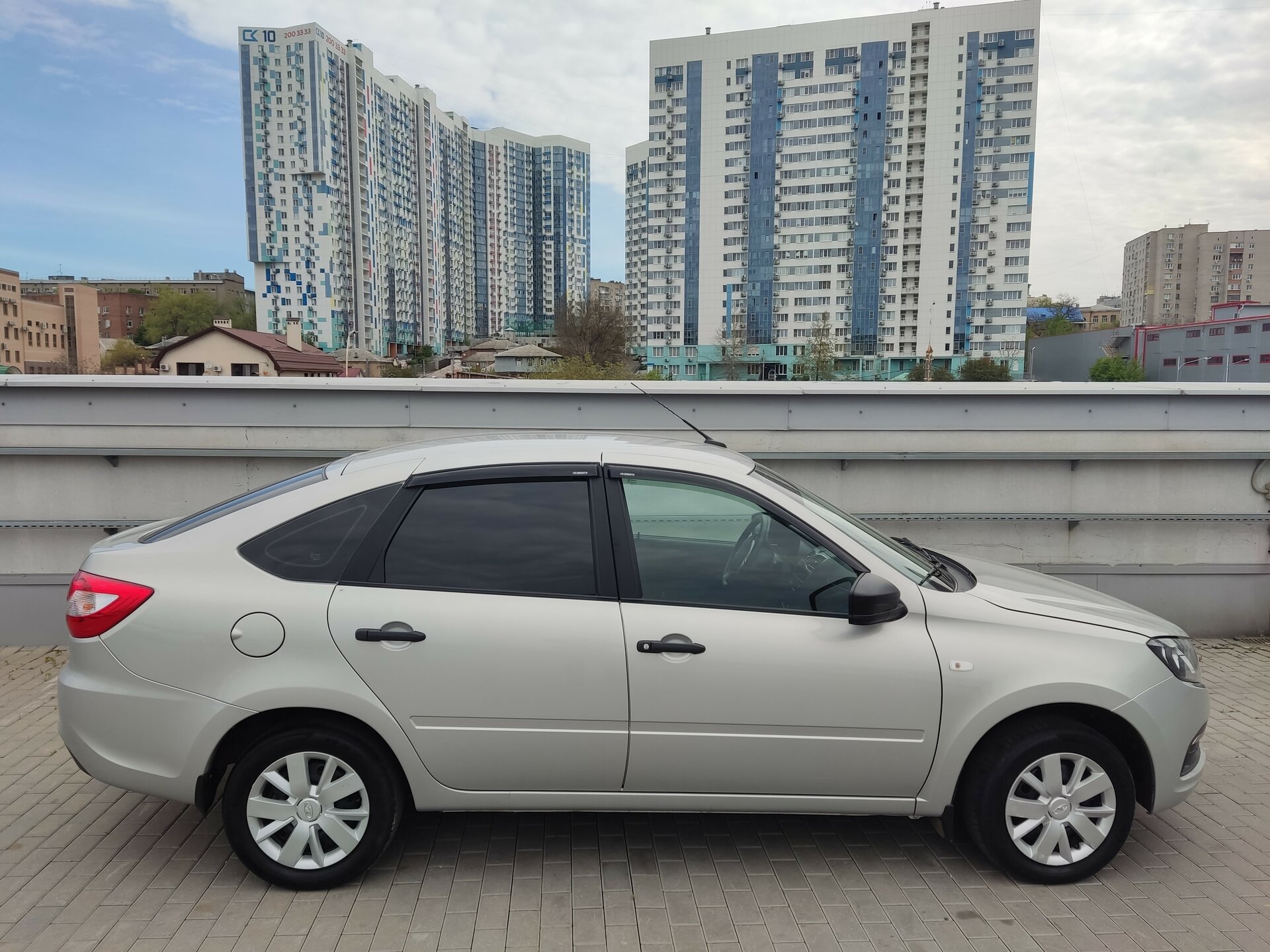 Lada (ВАЗ) Granta, I Рестайлинг 2021 Lada (ВАЗ) Granta, I Рестайлинг 2021