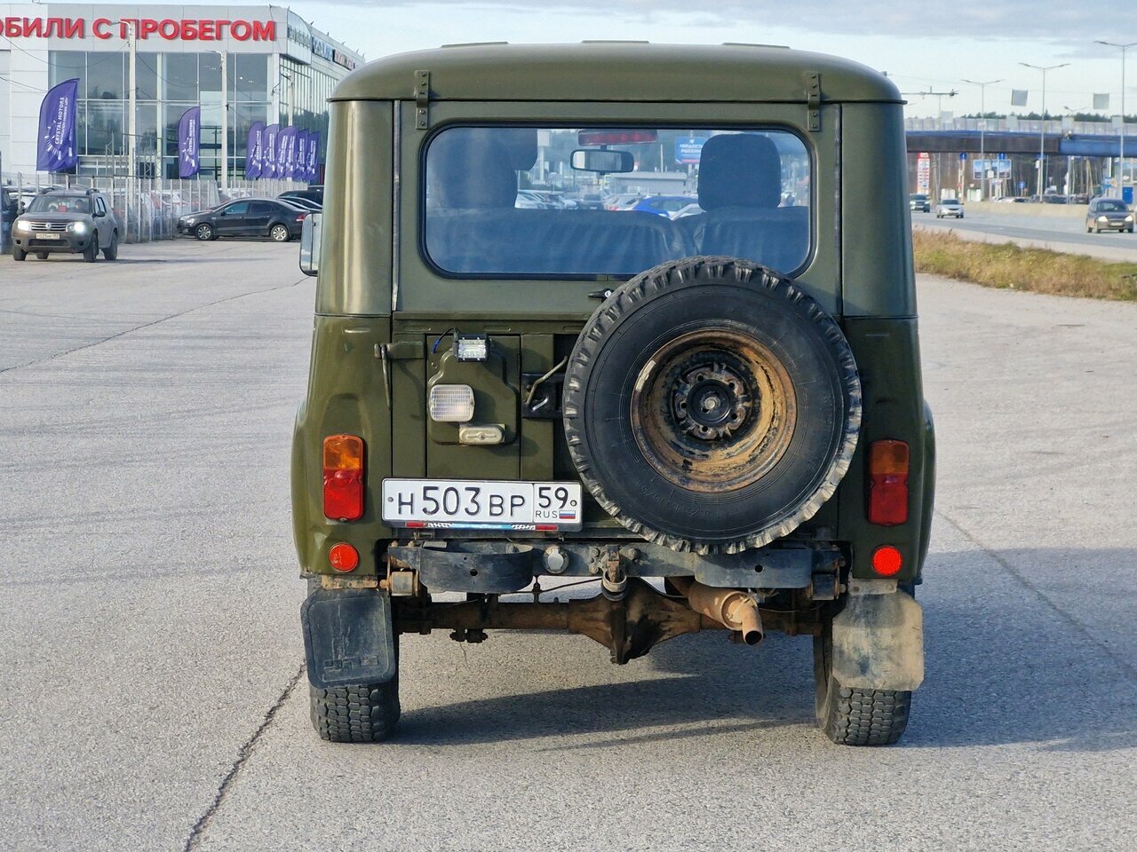 УАЗ 3151, I 2004 УАЗ 3151, I 2004