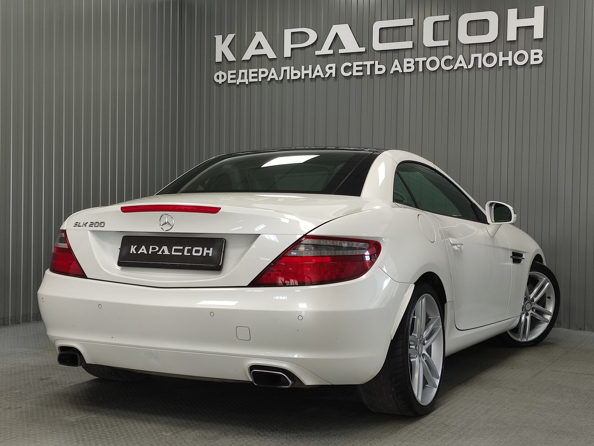 Mercedes-Benz SLK-Класс, III (R172) 2015 Mercedes-Benz SLK-Класс, III (R172) 2015