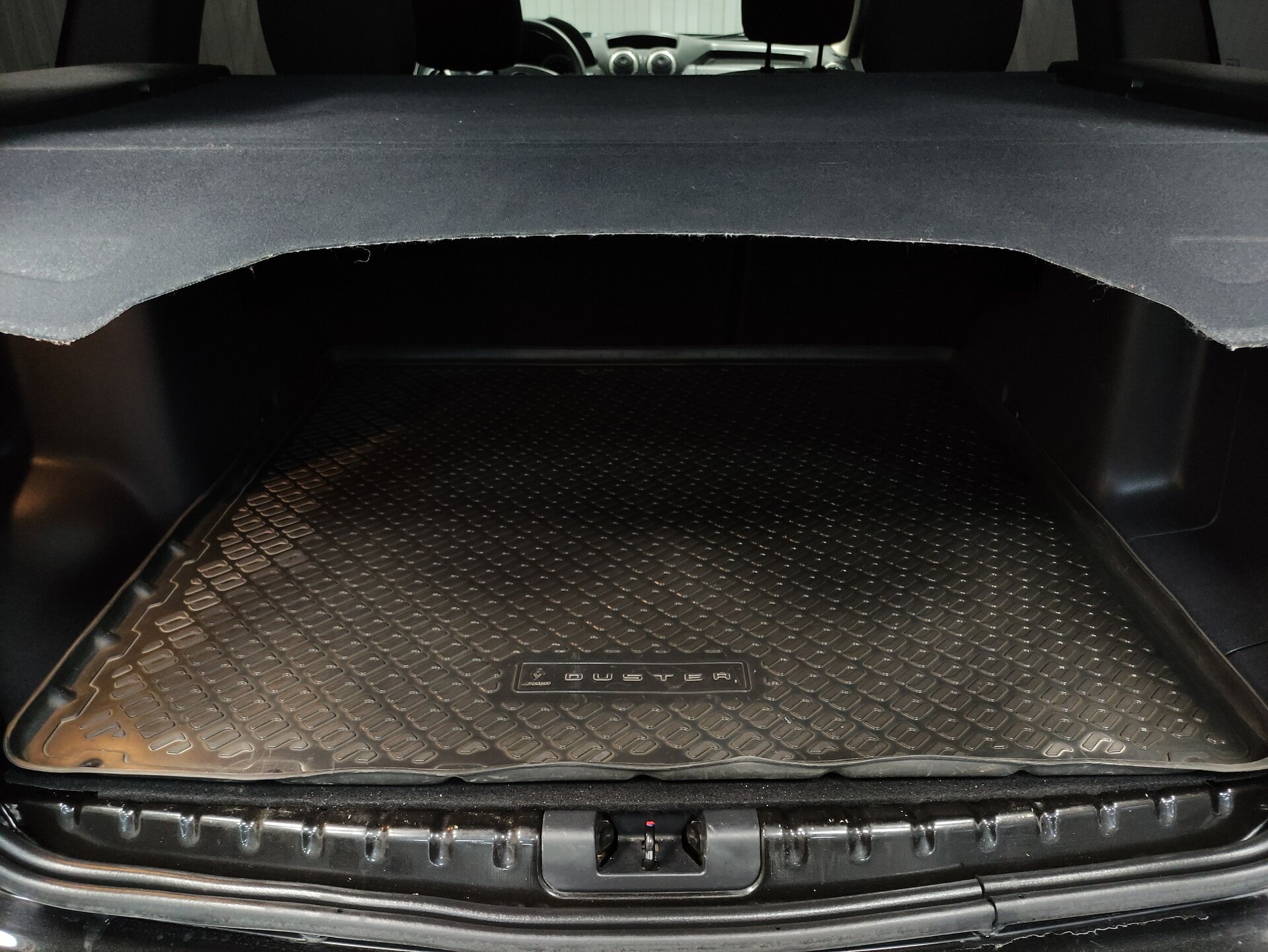Renault Duster, I 2014