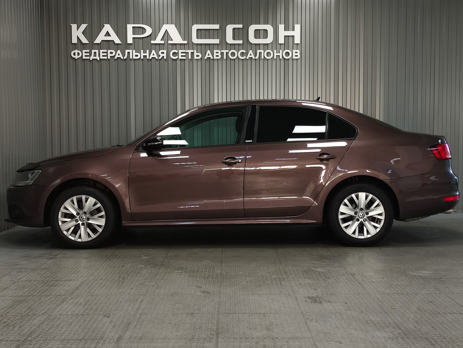 Volkswagen Jetta, VI 2014
