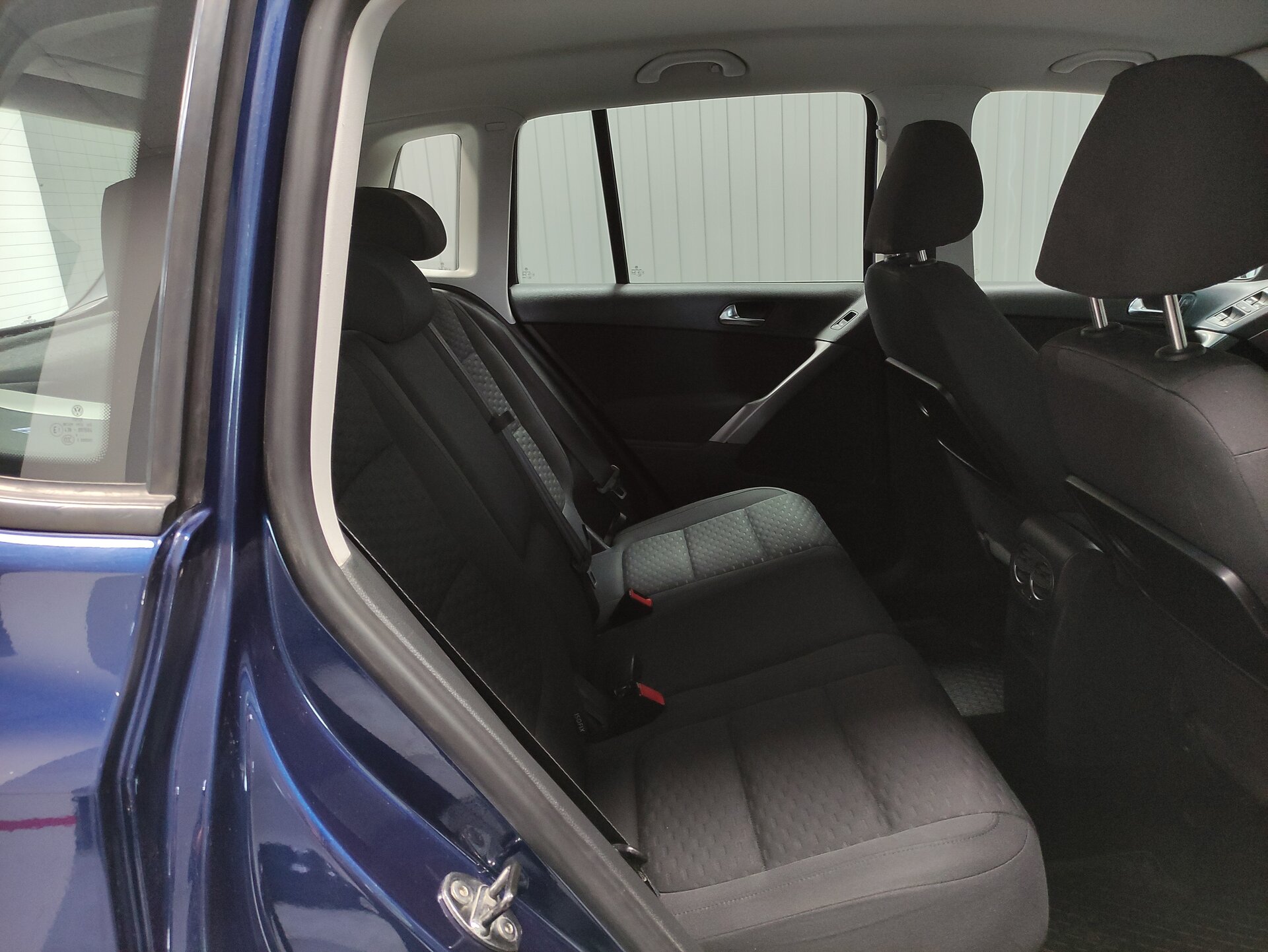Volkswagen Tiguan, I 2009