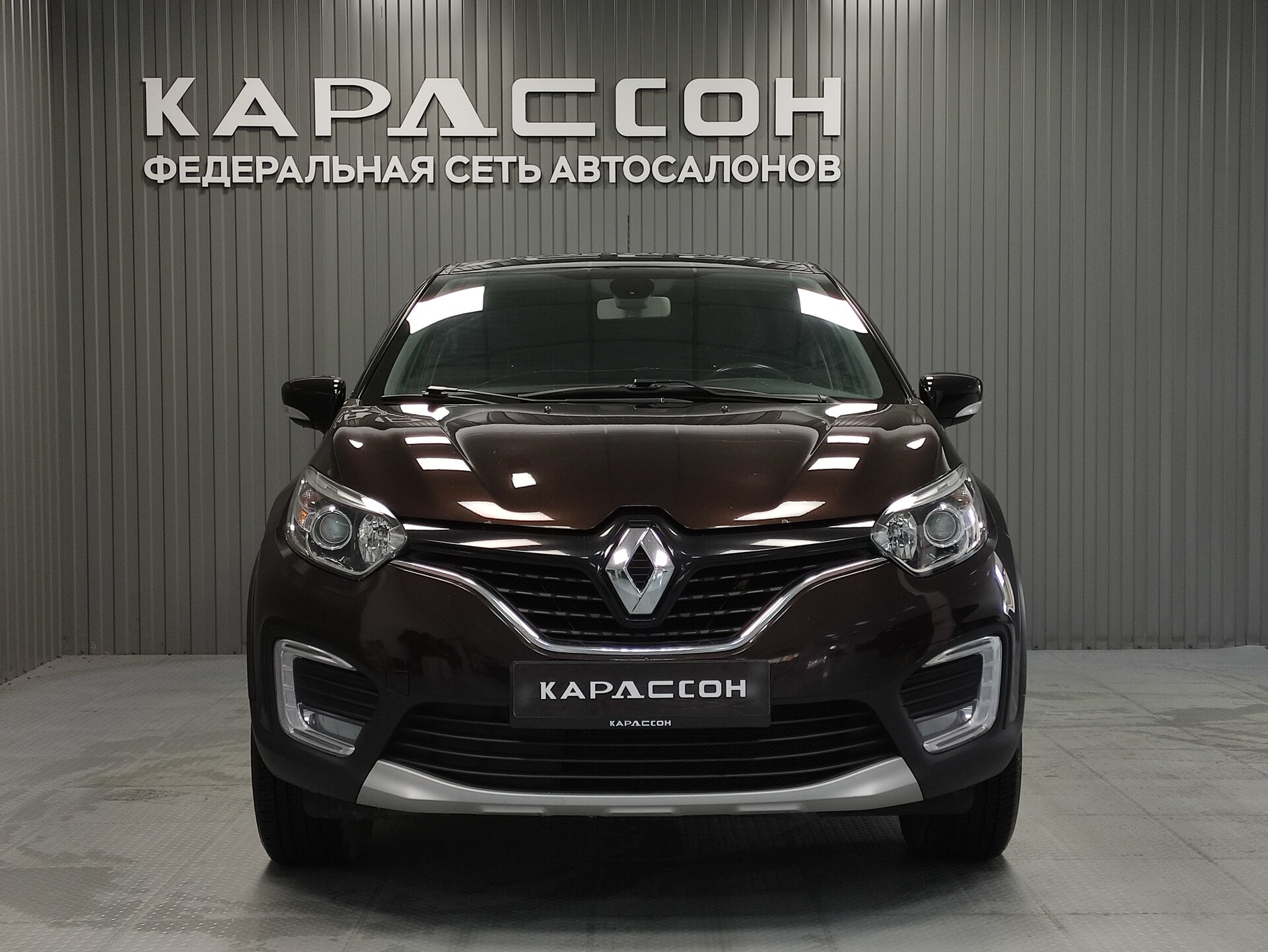 Renault Kaptur, I 2016 Renault Kaptur, I 2016