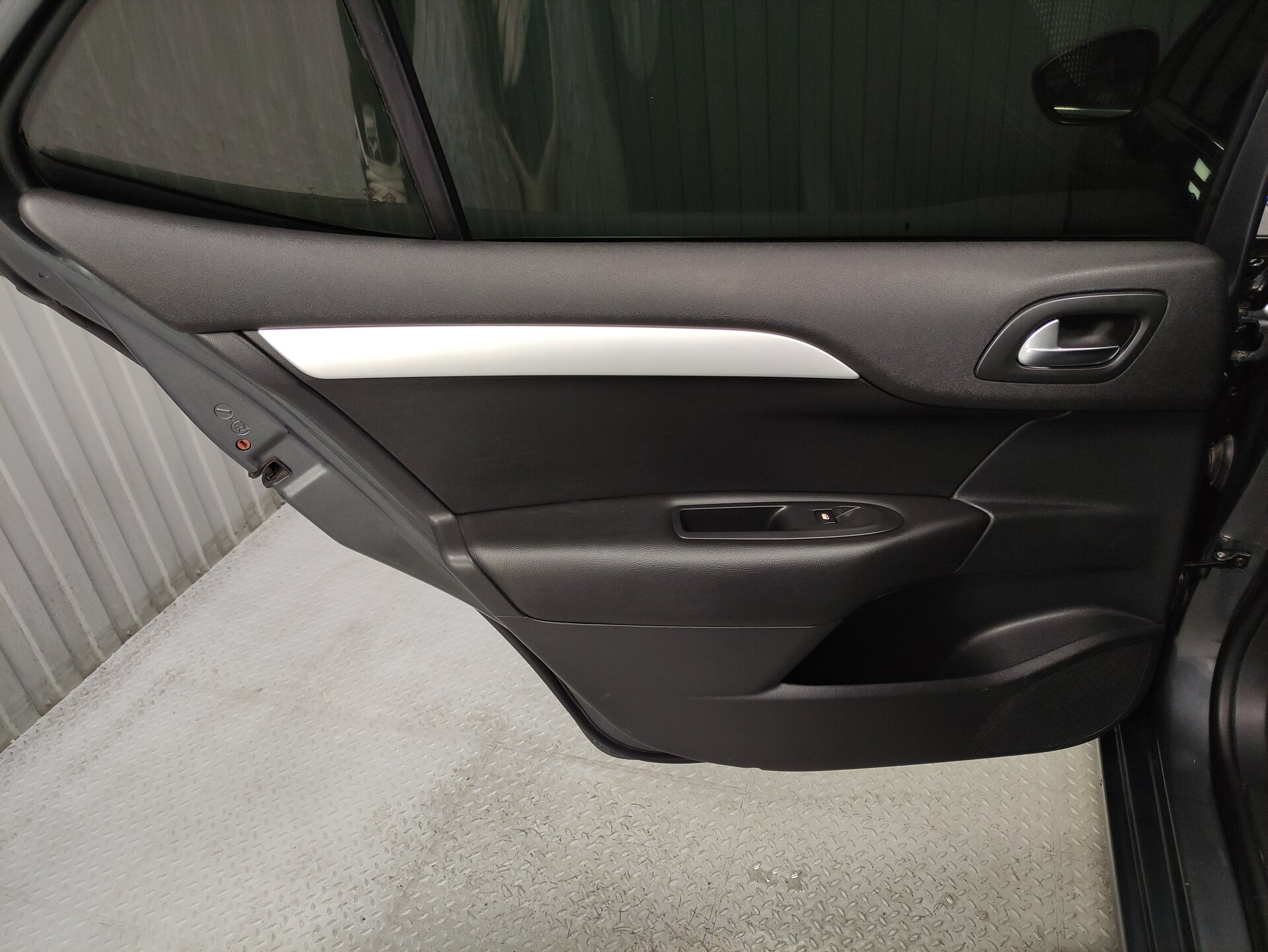 Citroen C4, II 2016