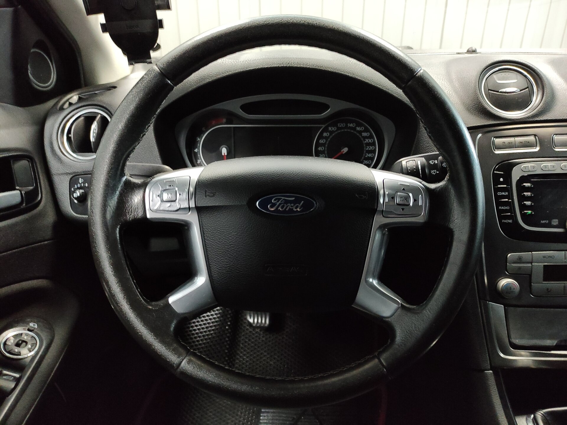 Ford Mondeo, IV 2008 Ford Mondeo, IV 2008