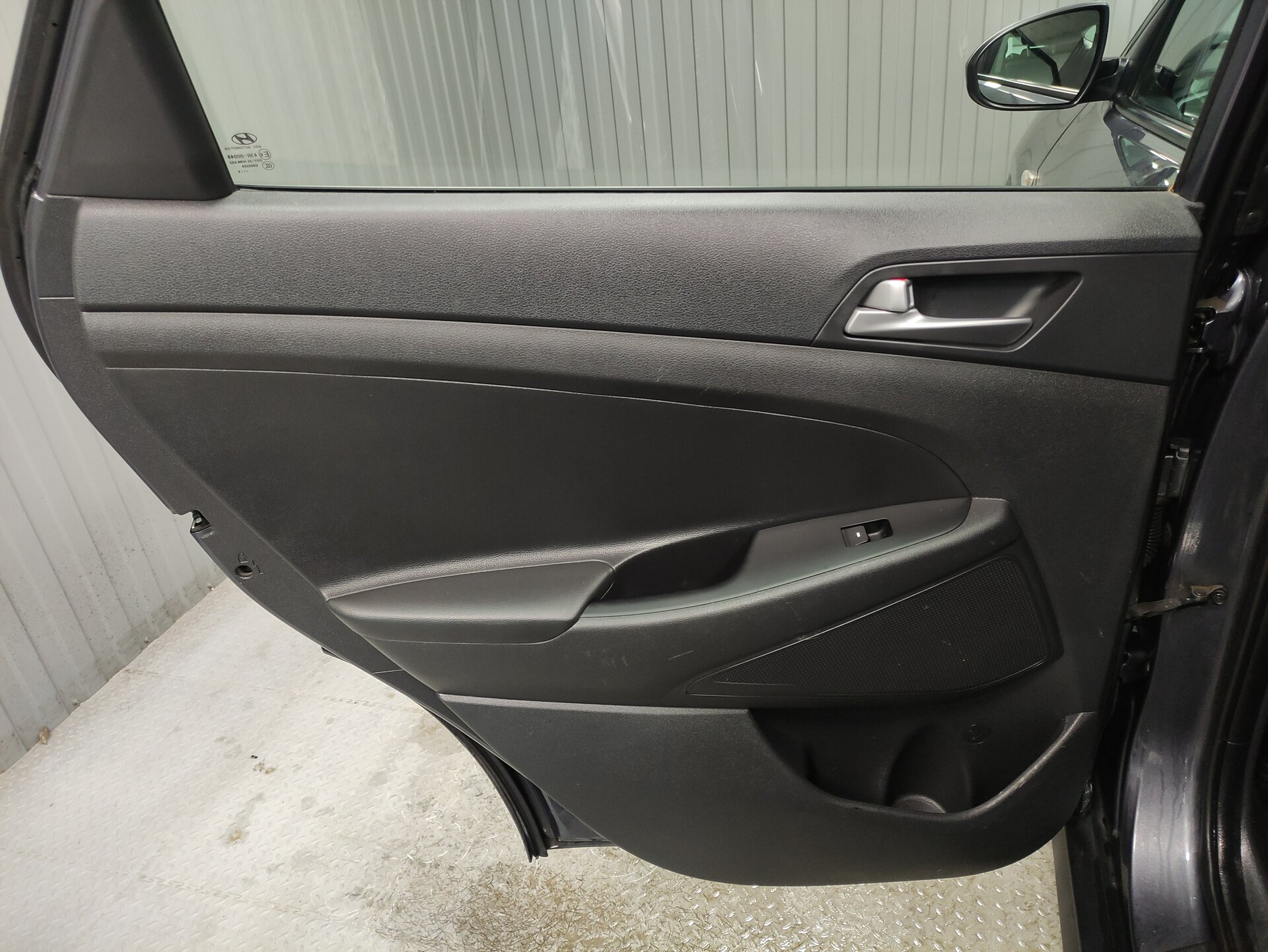 Hyundai Tucson, III 2016