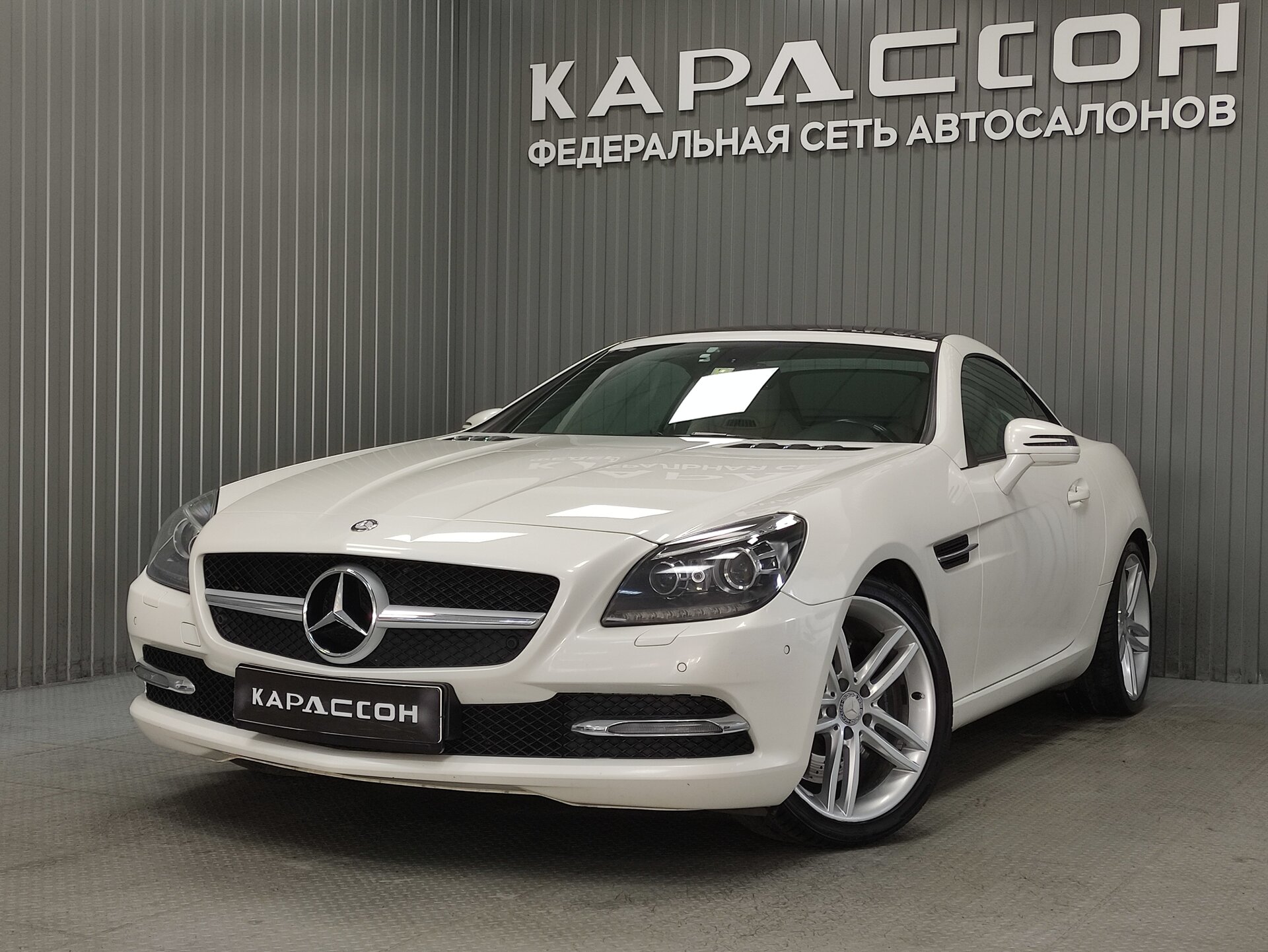 Mercedes-Benz SLK-Класс, III (R172) 2015 Mercedes-Benz SLK-Класс, III (R172) 2015