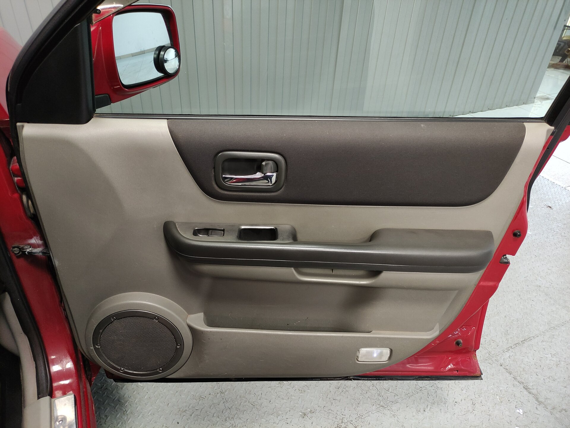 Nissan X-Trail, I Рестайлинг 2006 Nissan X-Trail, I Рестайлинг 2006
