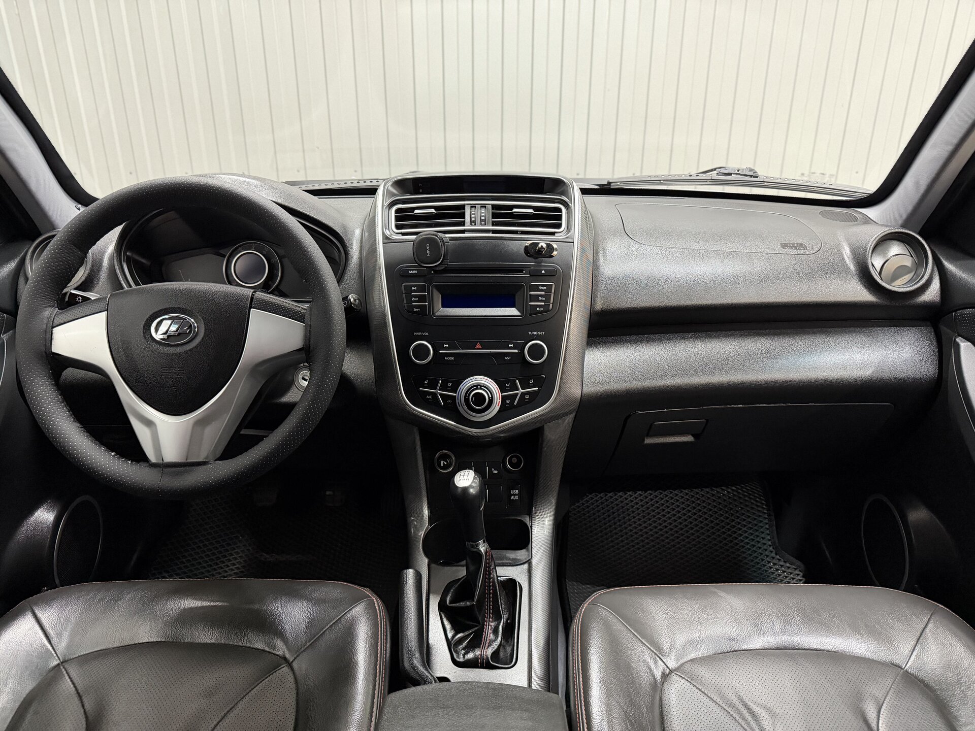 Lifan X60, I Рестайлинг 2 2017