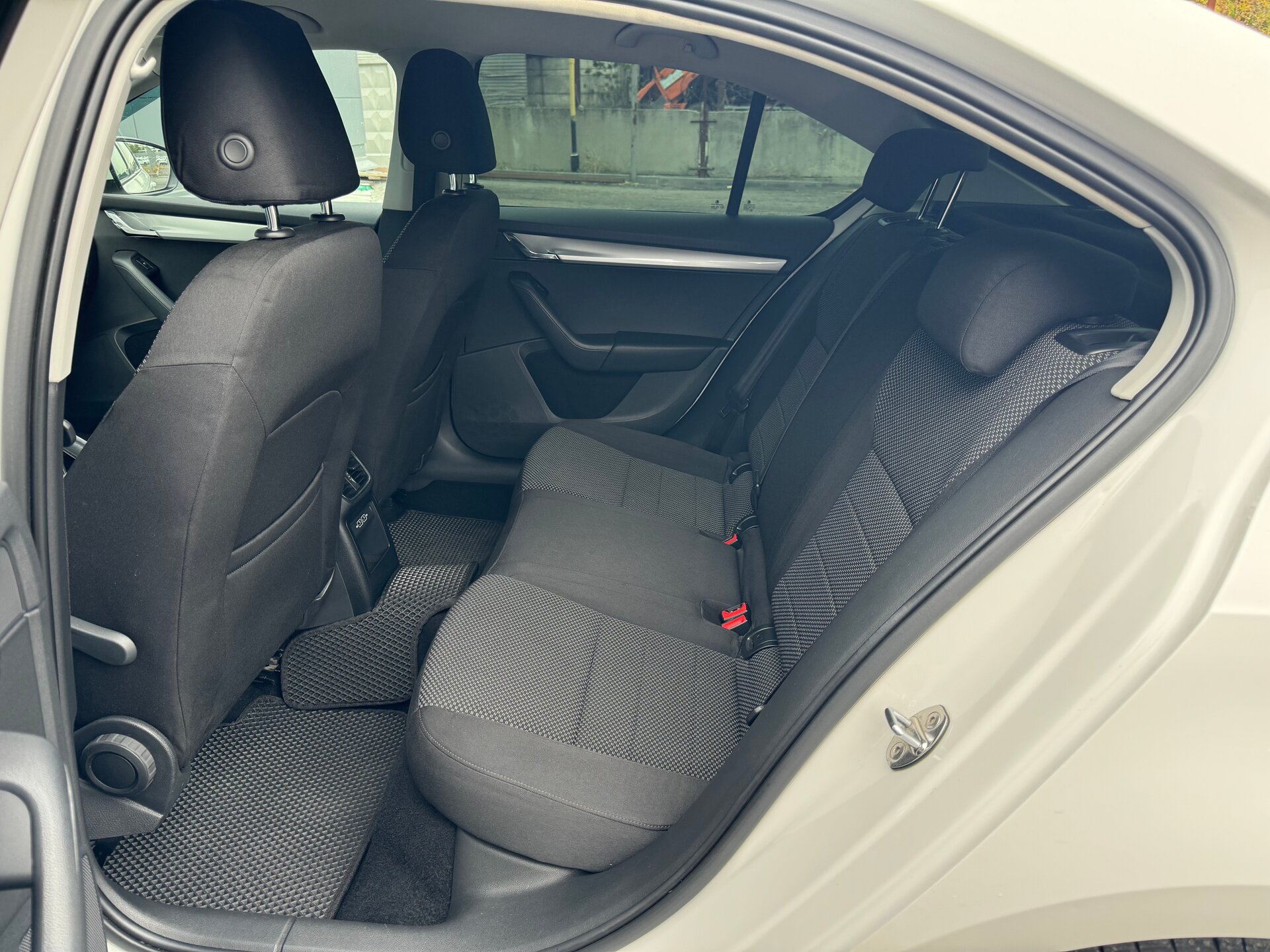 Skoda Octavia, III (A7) 2015