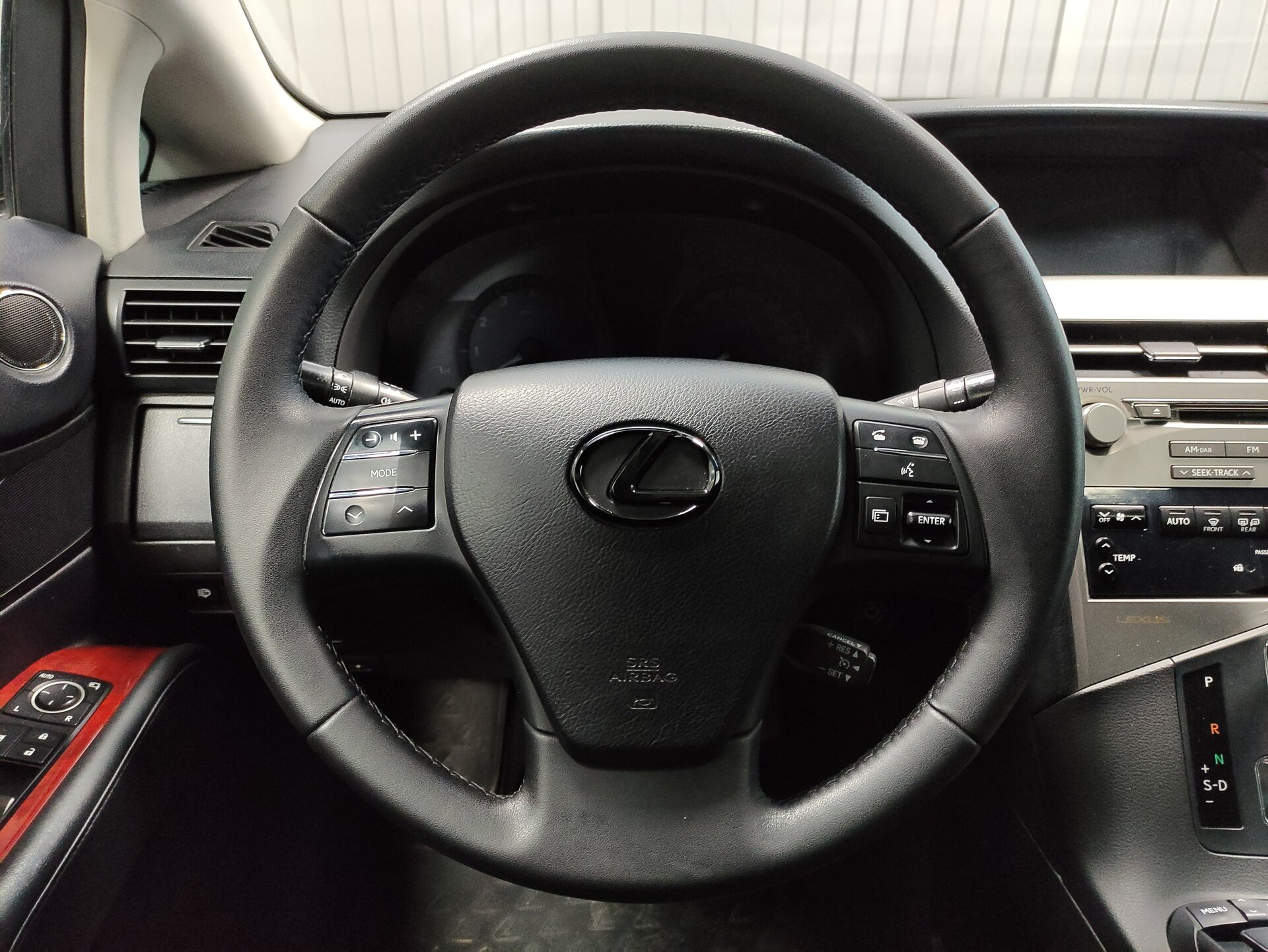 Lexus RX, III 2010 Lexus RX, III 2010