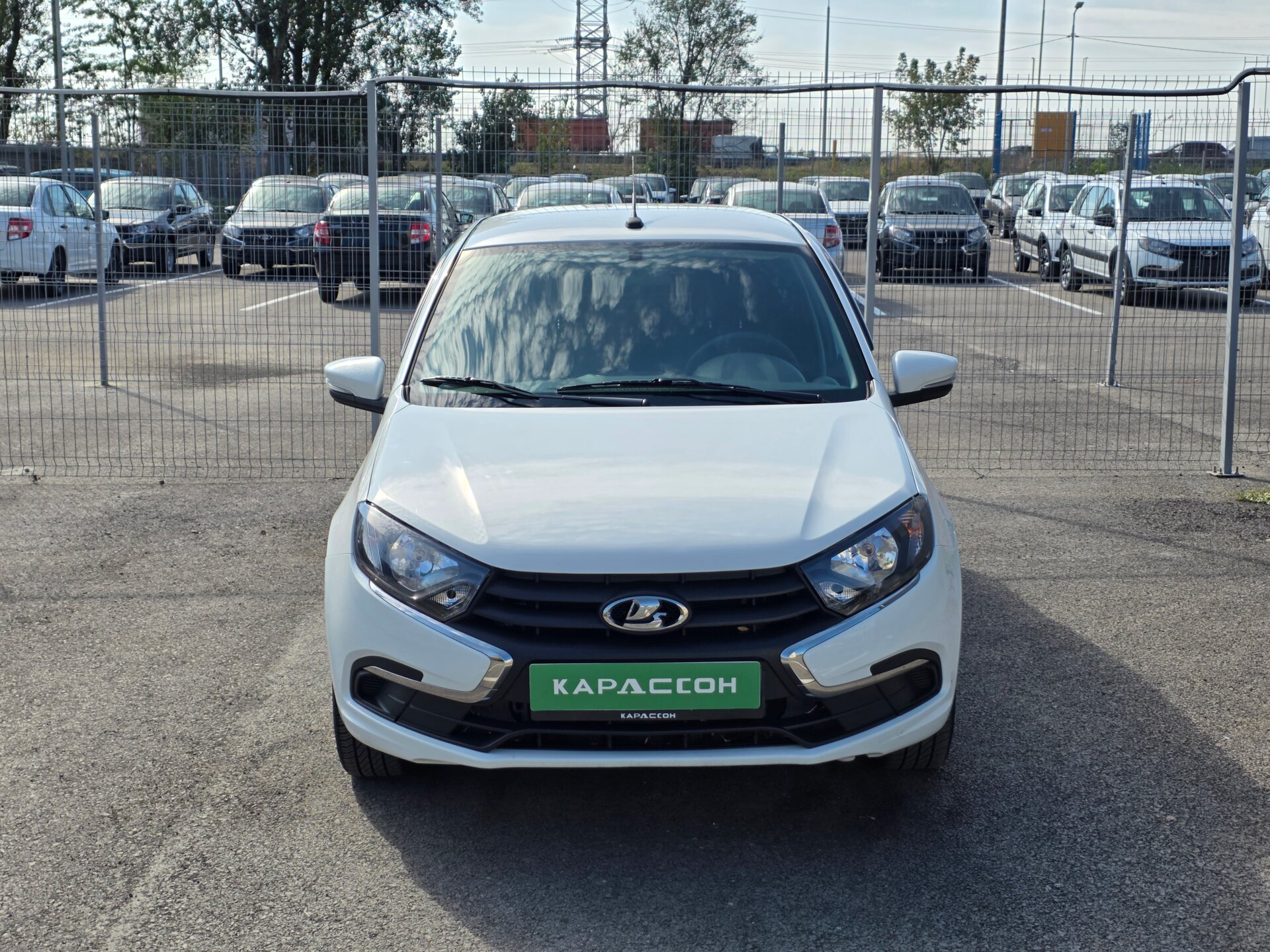 Lada (ВАЗ) Granta, I Рестайлинг 2024