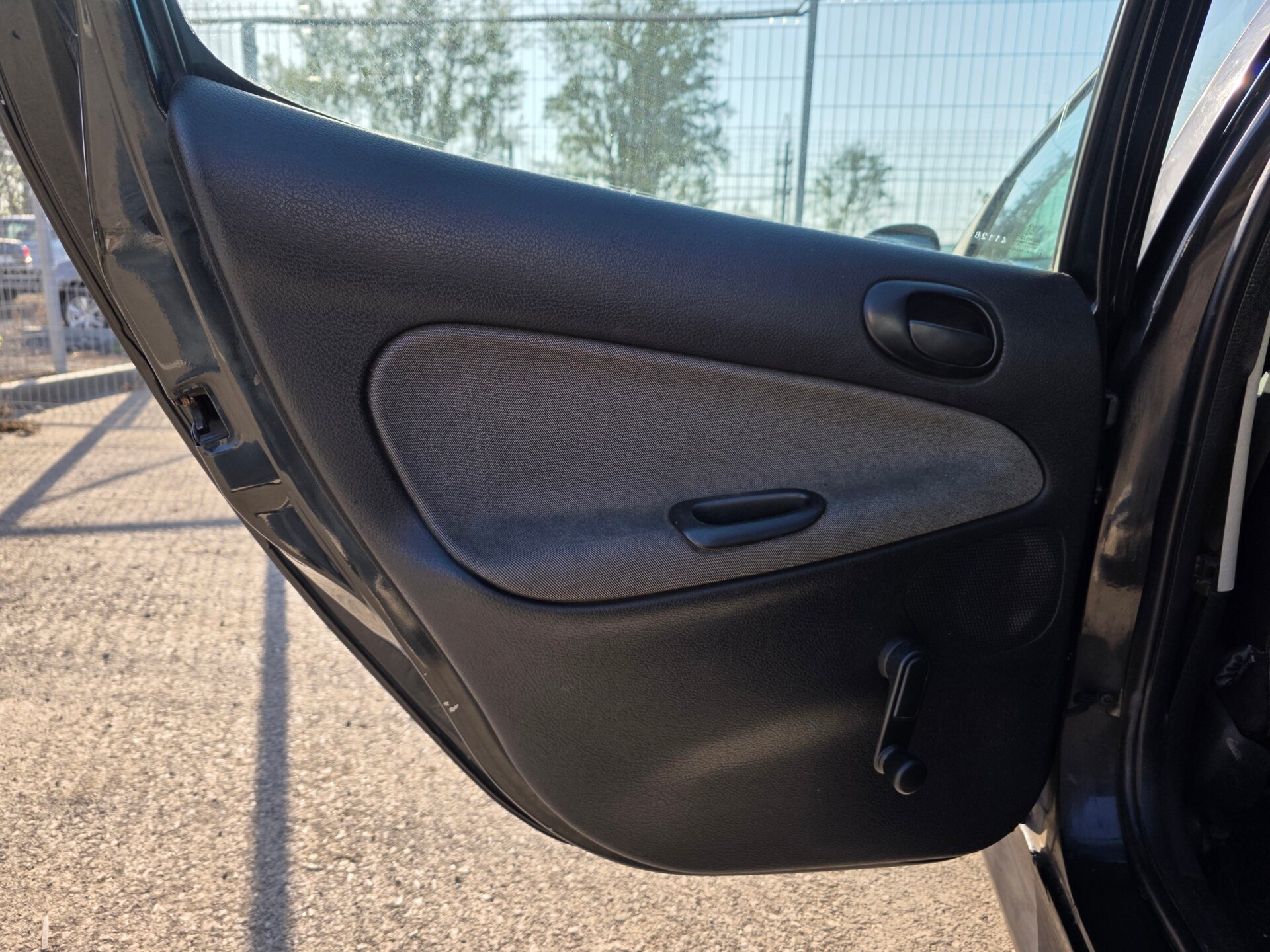 Peugeot 206, I 2007